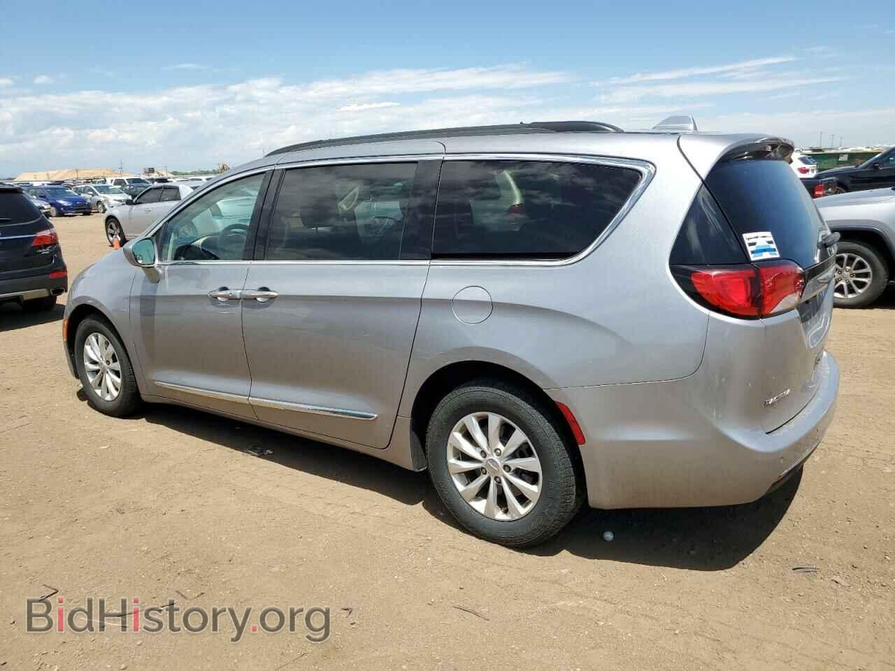2017 CHRYSLER PACIFICA - VIN: 2C4RC1BG0HR523972 - Фото 2