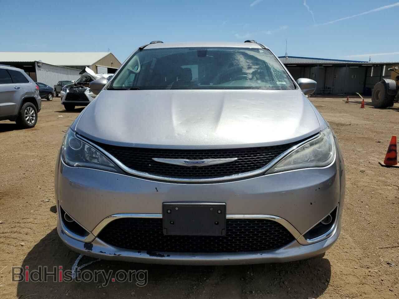 2017 CHRYSLER PACIFICA - VIN: 2C4RC1BG0HR523972 - Фото 5