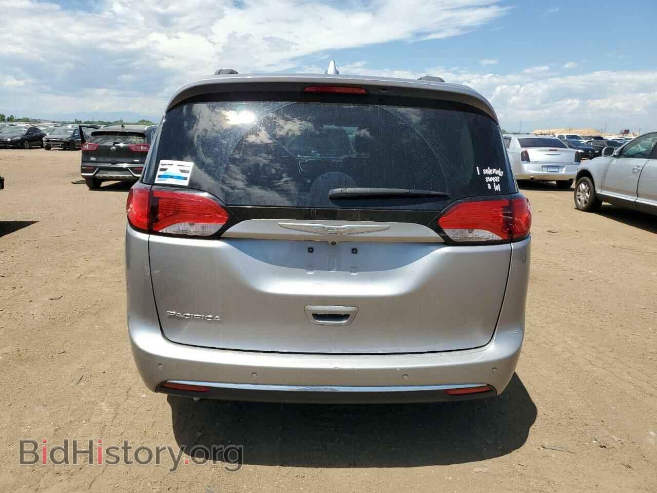2017 CHRYSLER PACIFICA - VIN: 2C4RC1BG0HR523972 - Фото 6