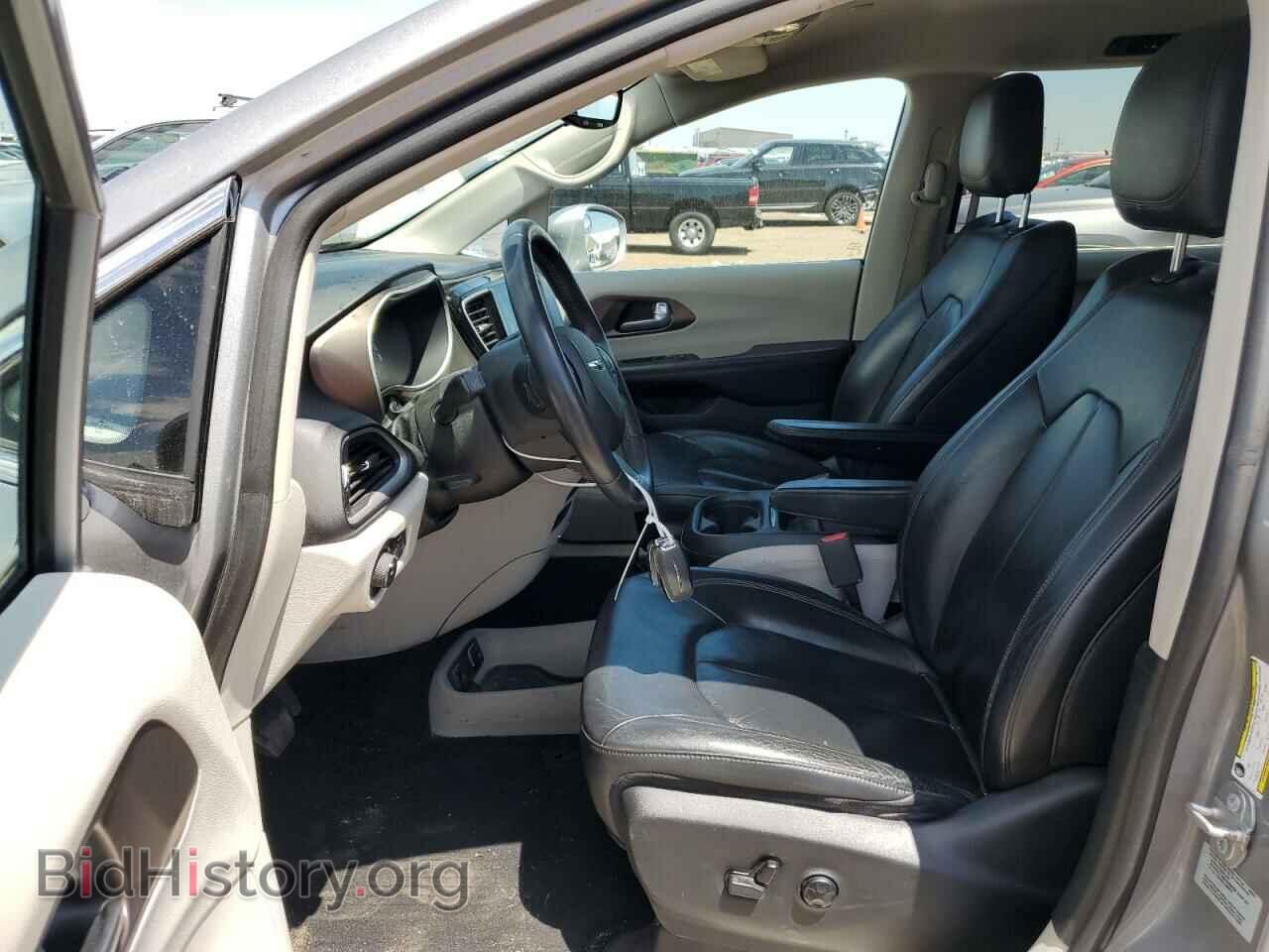 2017 CHRYSLER PACIFICA - VIN: 2C4RC1BG0HR523972 - Фото 7