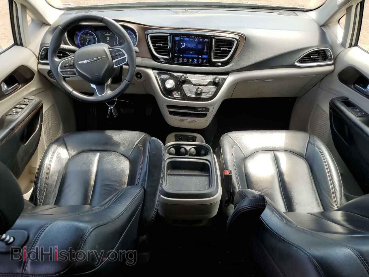 2017 CHRYSLER PACIFICA - VIN: 2C4RC1BG0HR523972 - Фото 8