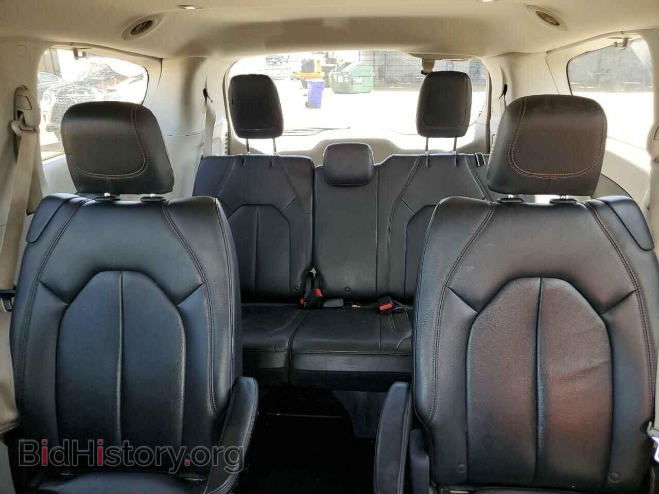2017 CHRYSLER PACIFICA - VIN: 2C4RC1BG0HR523972 - Фото 10