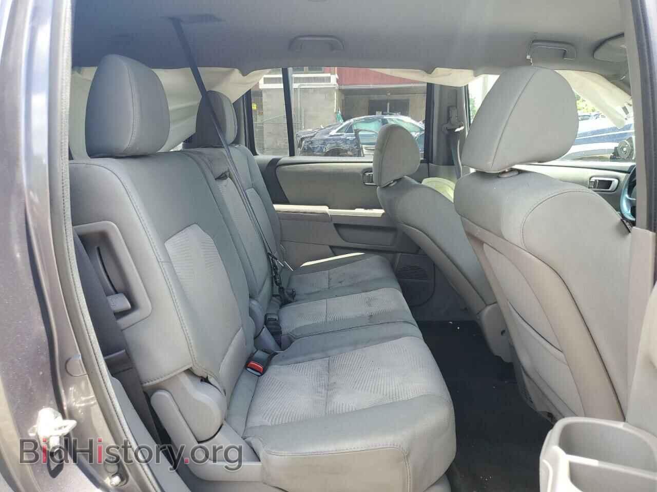 2014 HONDA PILOT - VIN: 5FNYF4H22EB003568 - Фото 11