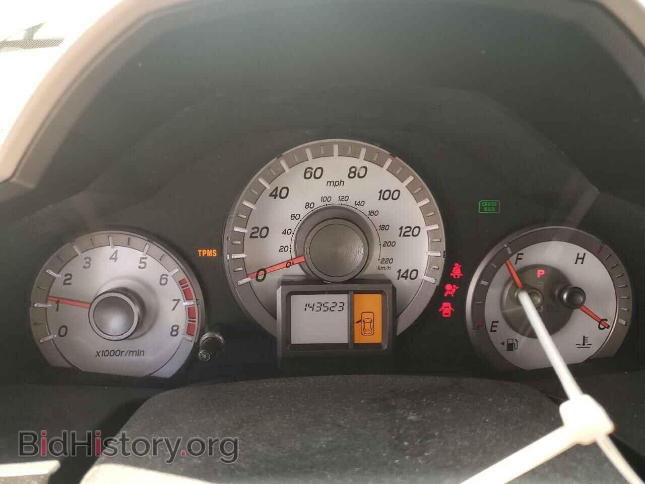 2014 HONDA PILOT - VIN: 5FNYF4H22EB003568 - Фото 9