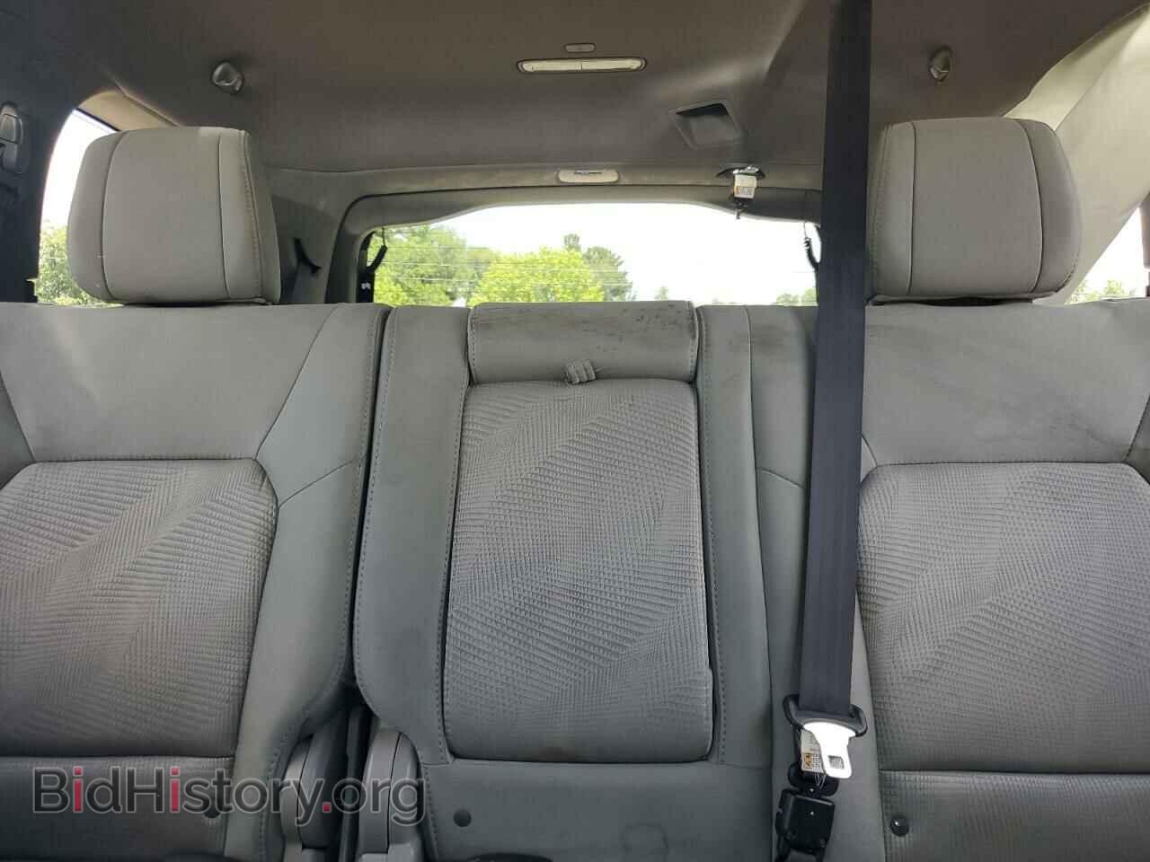 2014 HONDA PILOT - VIN: 5FNYF4H22EB003568 - Фото 10