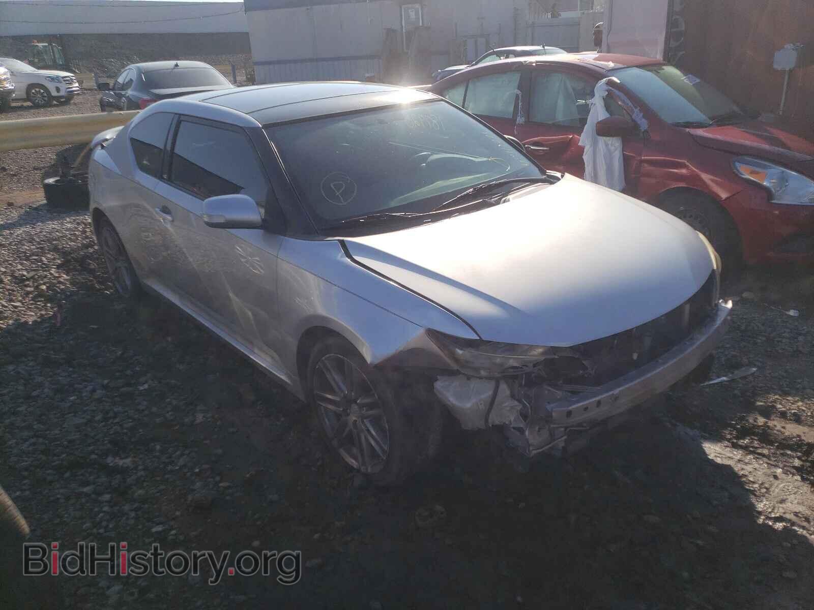 Photo JTKJF5C77B3008745 - TOYOTA SCION 2011