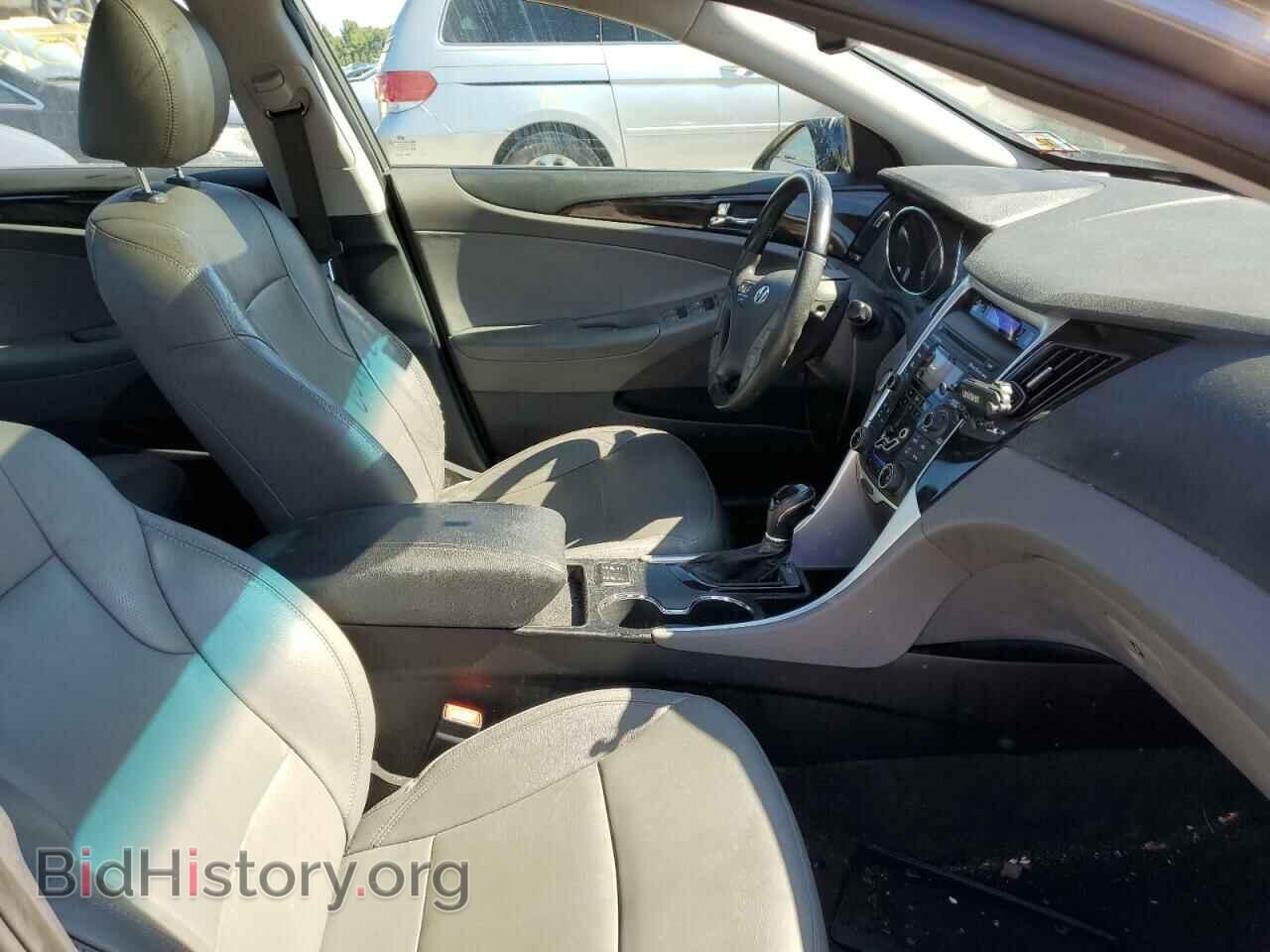 2012 HYUNDAI SONATA - VIN: 5NPEC4AC5CH426383 - Фото 5