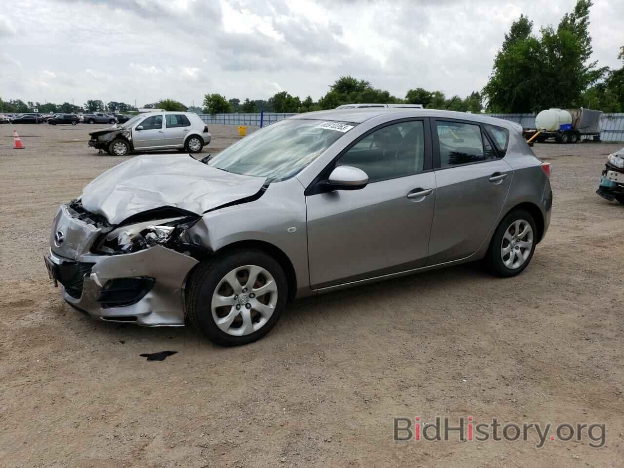 Photo JM1BL1HF7A1218690 - MAZDA 3 2010