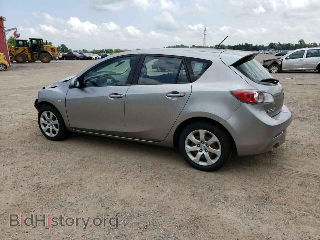2010 MAZDA 3 - VIN: JM1BL1HF7A1218690 - Фото 2