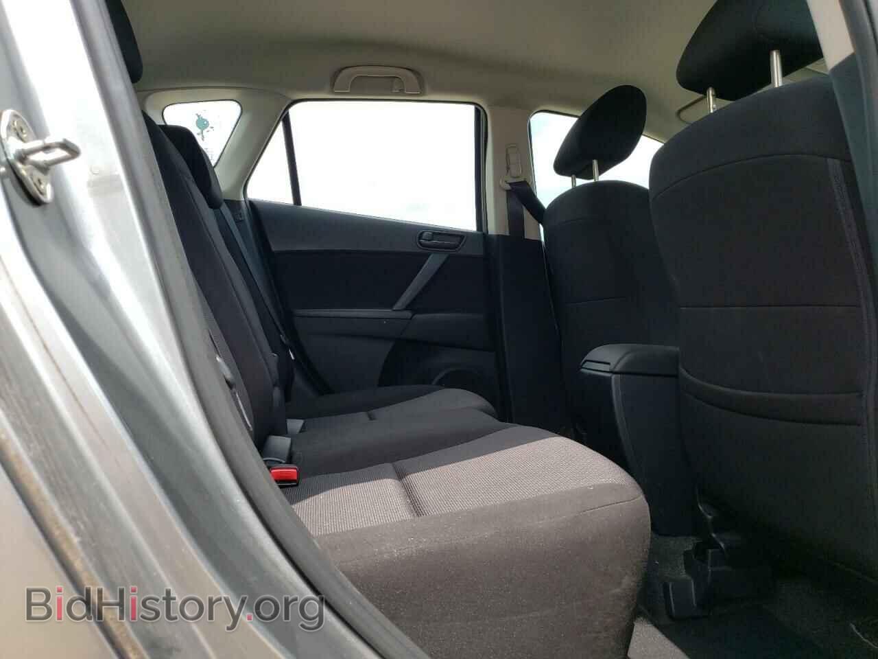 2010 MAZDA 3 - VIN: JM1BL1HF7A1218690 - Фото 10