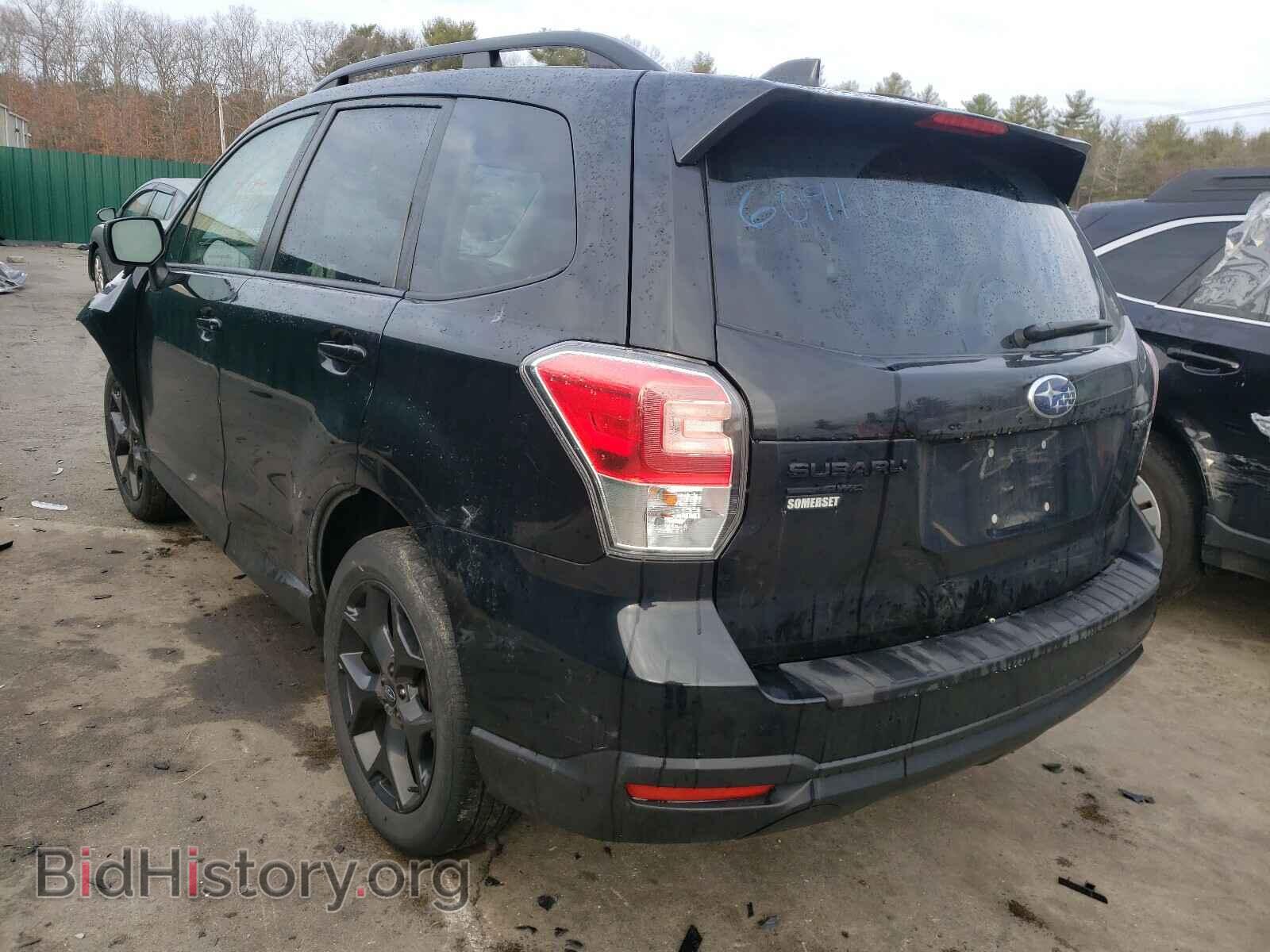 2018 SUBARU FORESTER - VIN: JF2SJAEC0JH452159 - Фото 3