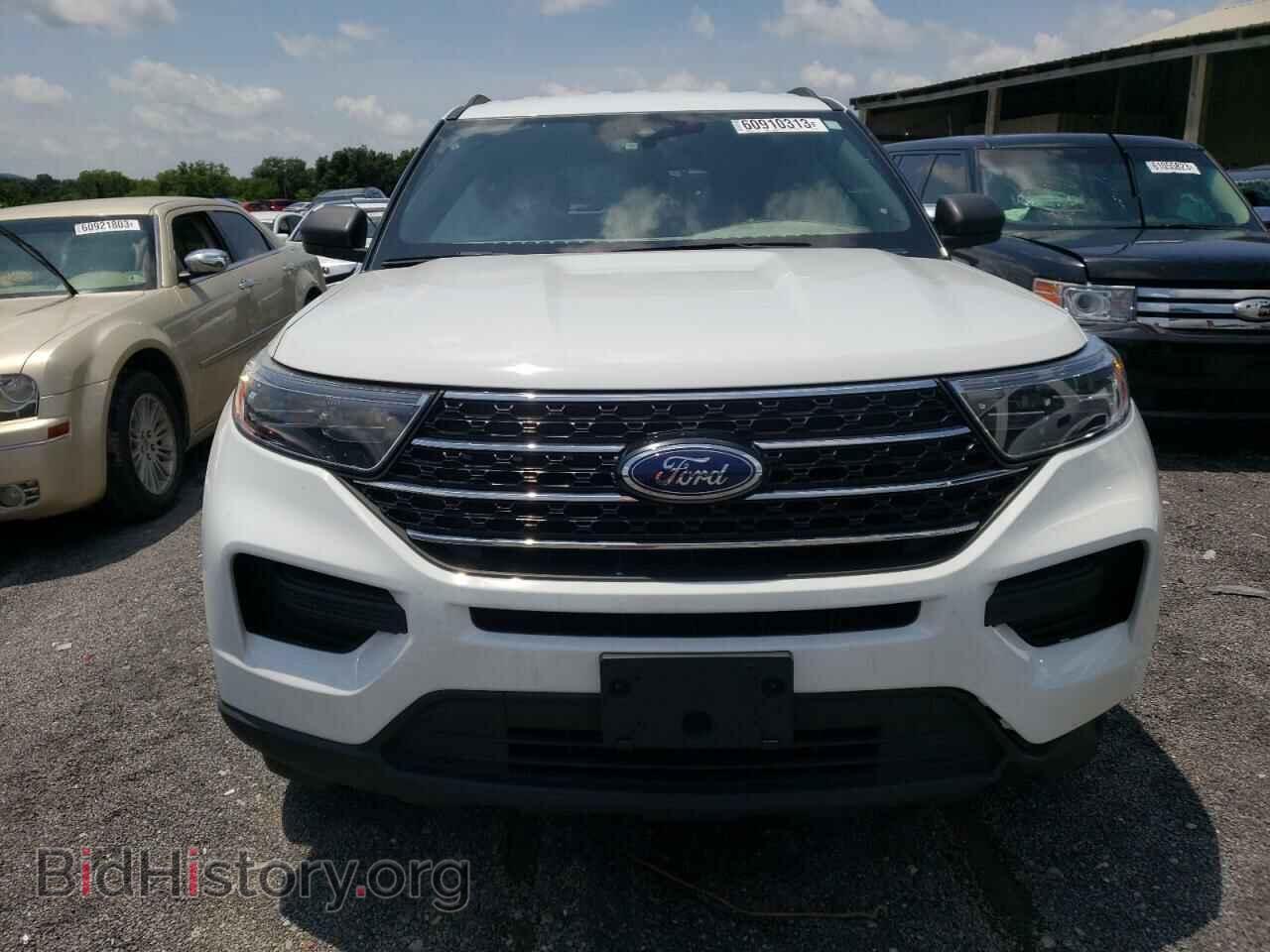 2020 FORD EXPLORER - VIN: 1FMSK8DH1LGA54531 - Photo 5