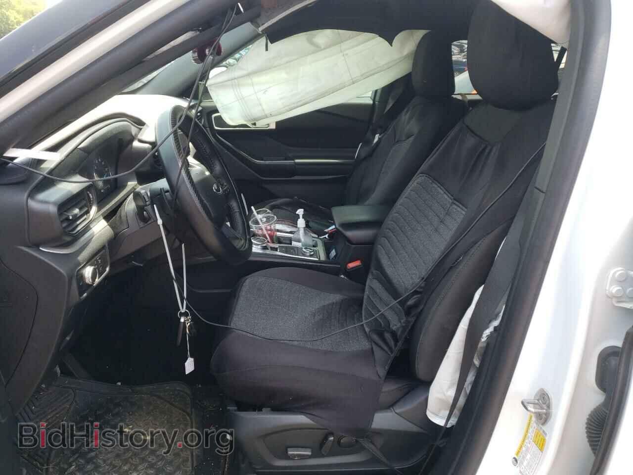 2020 FORD EXPLORER - VIN: 1FMSK8DH1LGA54531 - Photo 7