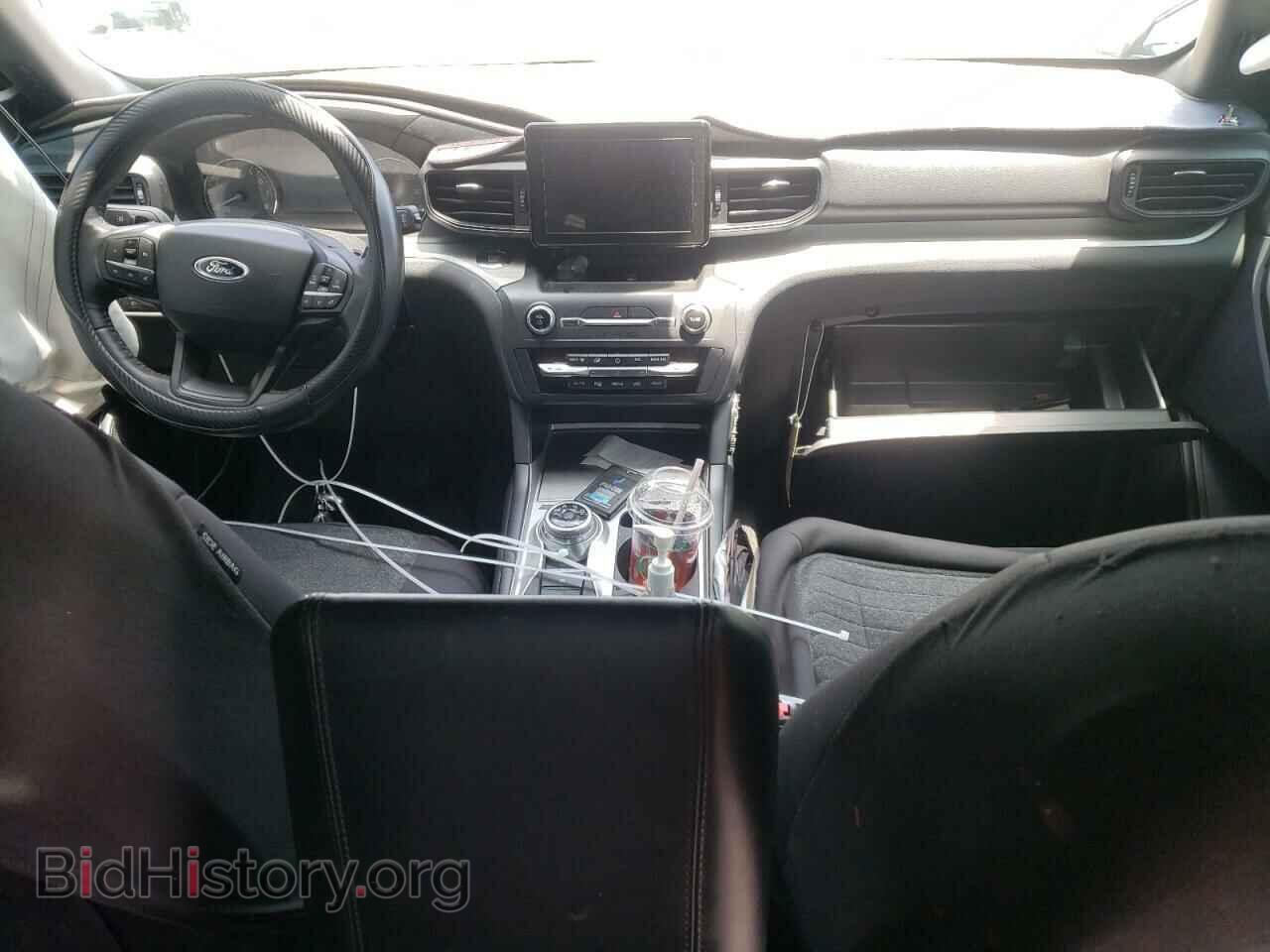 2020 FORD EXPLORER - VIN: 1FMSK8DH1LGA54531 - Photo 8