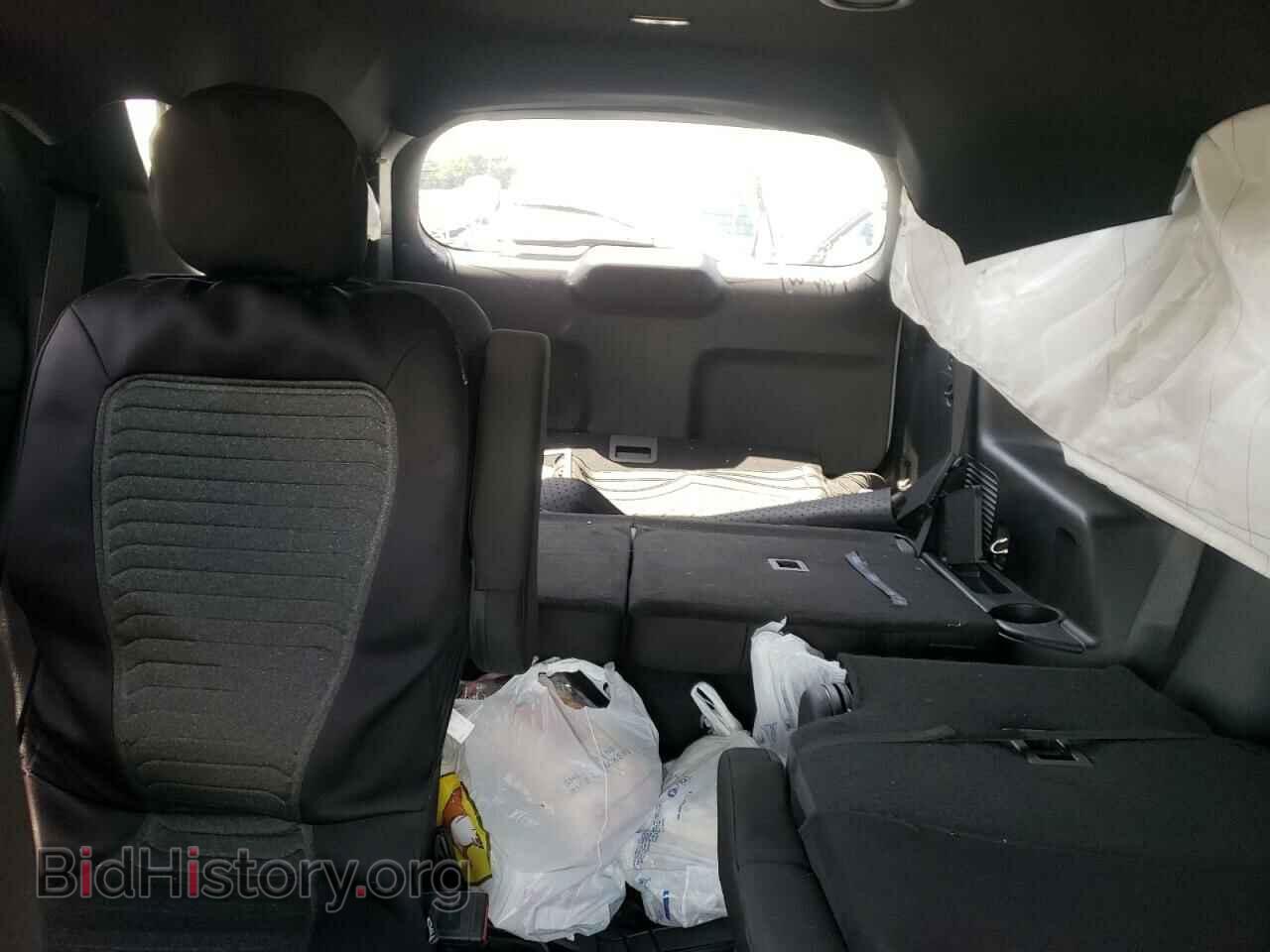 2020 FORD EXPLORER - VIN: 1FMSK8DH1LGA54531 - Photo 10