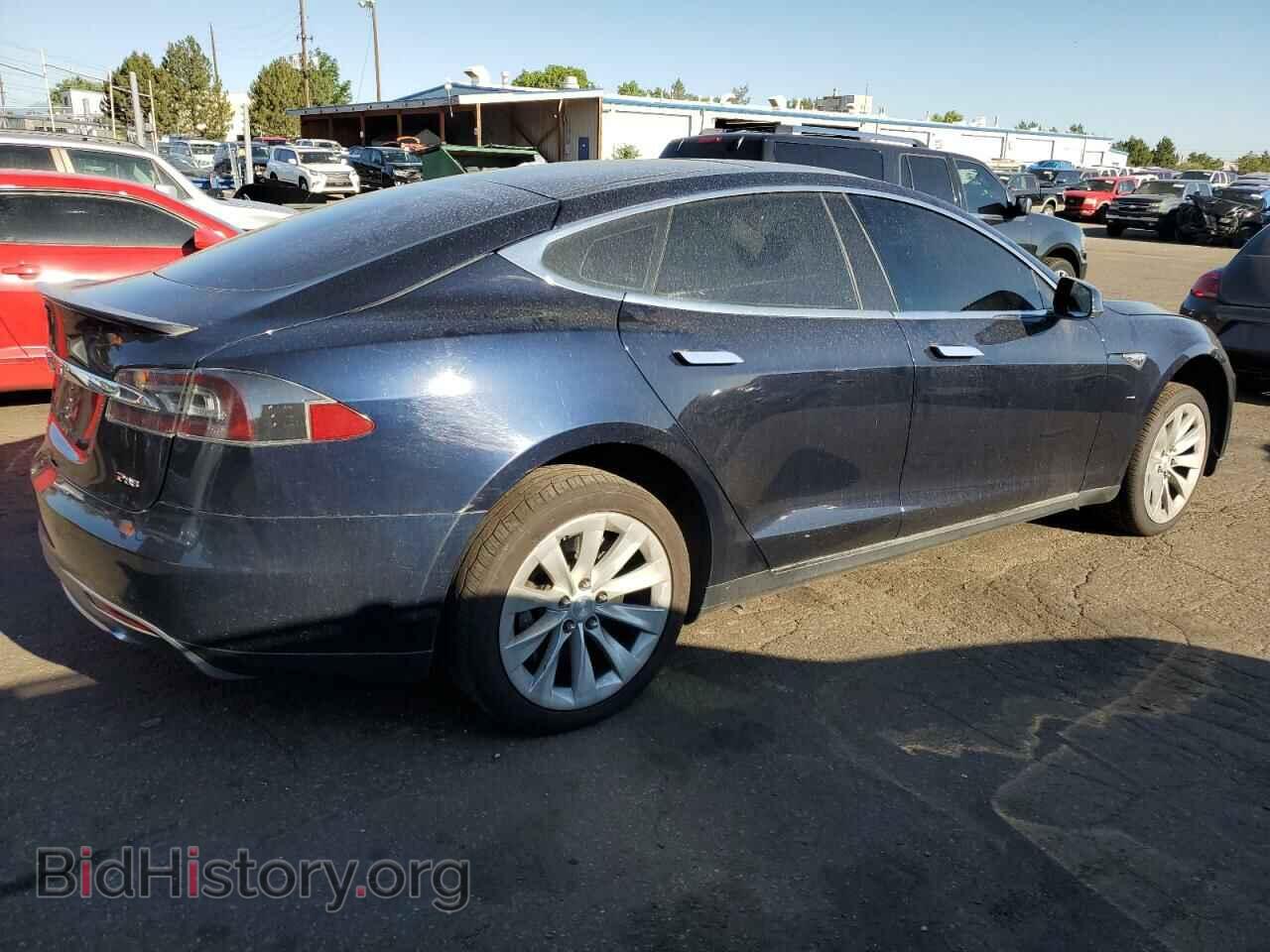 2013 TESLA MODEL S - VIN: 5YJSA1CP5DFP06697 - Фото 3