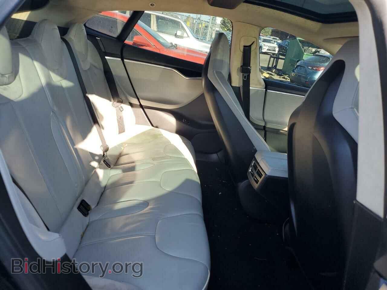 2013 TESLA MODEL S - VIN: 5YJSA1CP5DFP06697 - Фото 10
