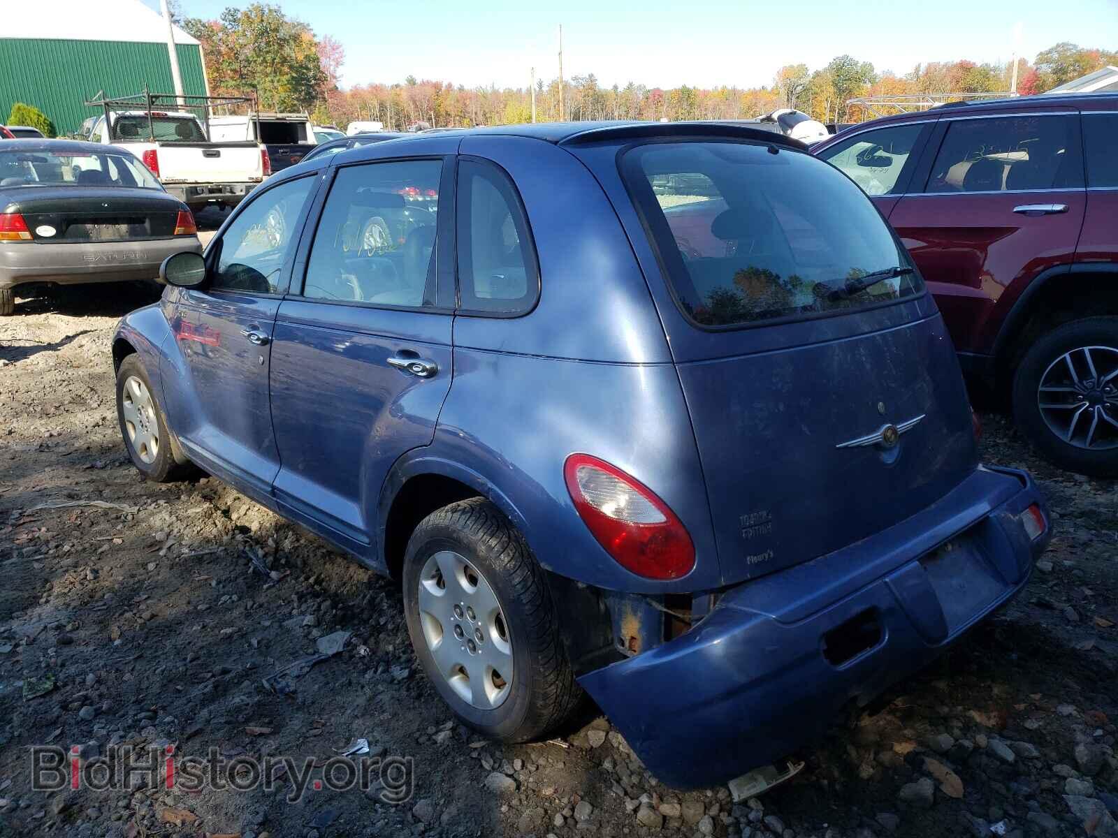 2006 CHRYSLER PT CRUISER - VIN: 3A4FY58B76T225933 - Фото 3