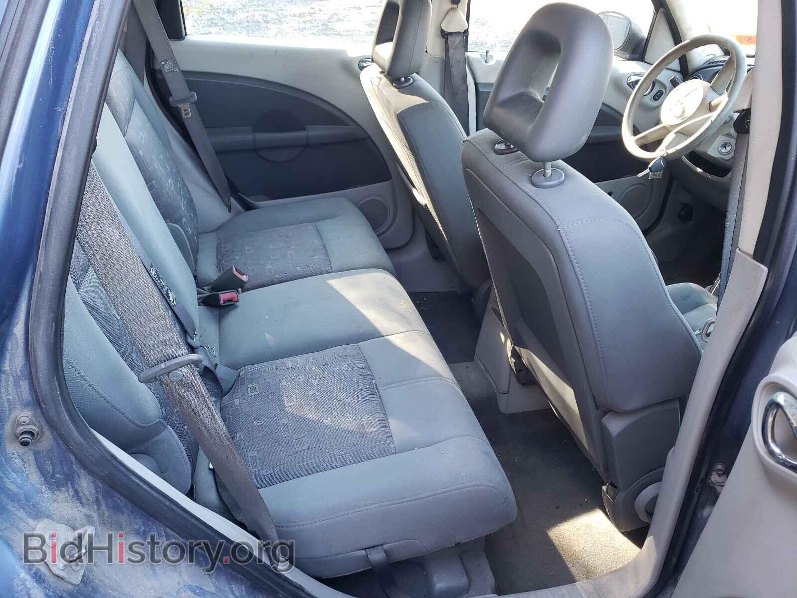 2006 CHRYSLER PT CRUISER - VIN: 3A4FY58B76T225933 - Фото 6