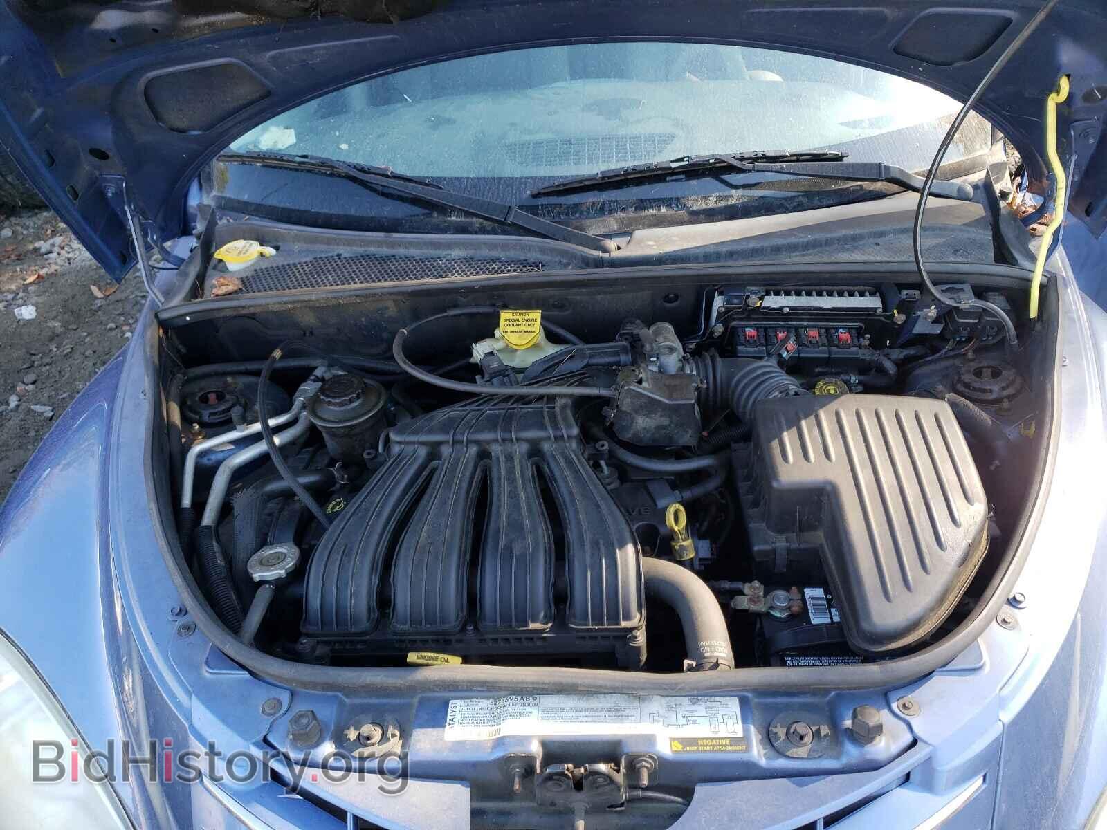 2006 CHRYSLER PT CRUISER - VIN: 3A4FY58B76T225933 - Фото 7