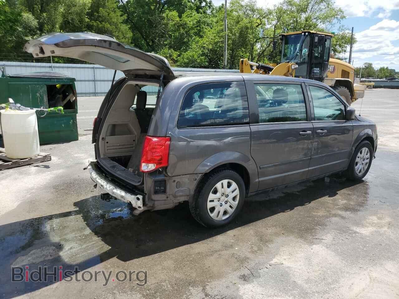 2015 DODGE CARAVAN - VIN: 2C4RDGBG2FR683039 - Photo 3