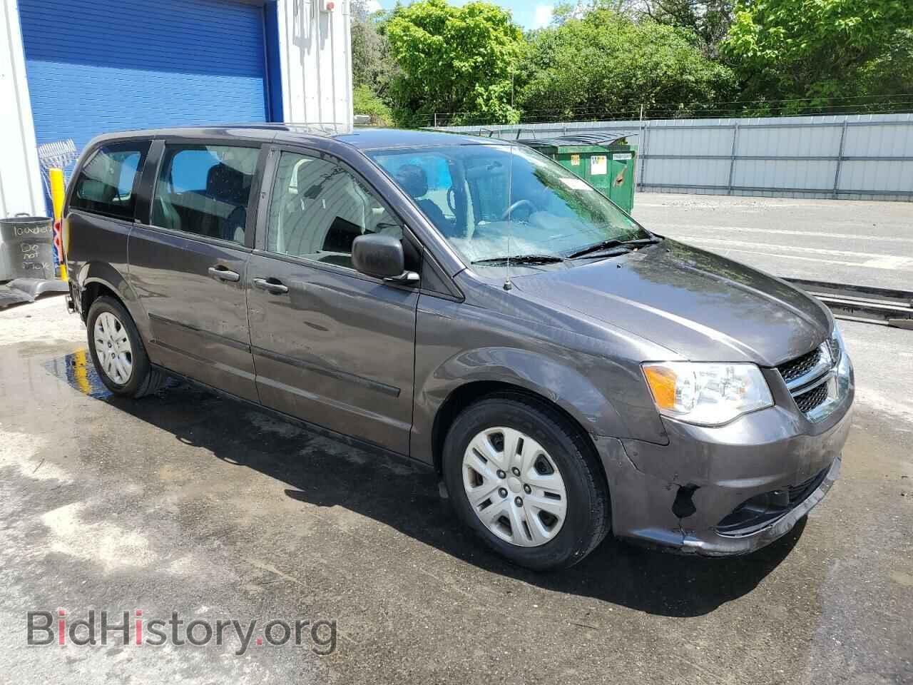2015 DODGE CARAVAN - VIN: 2C4RDGBG2FR683039 - Photo 4