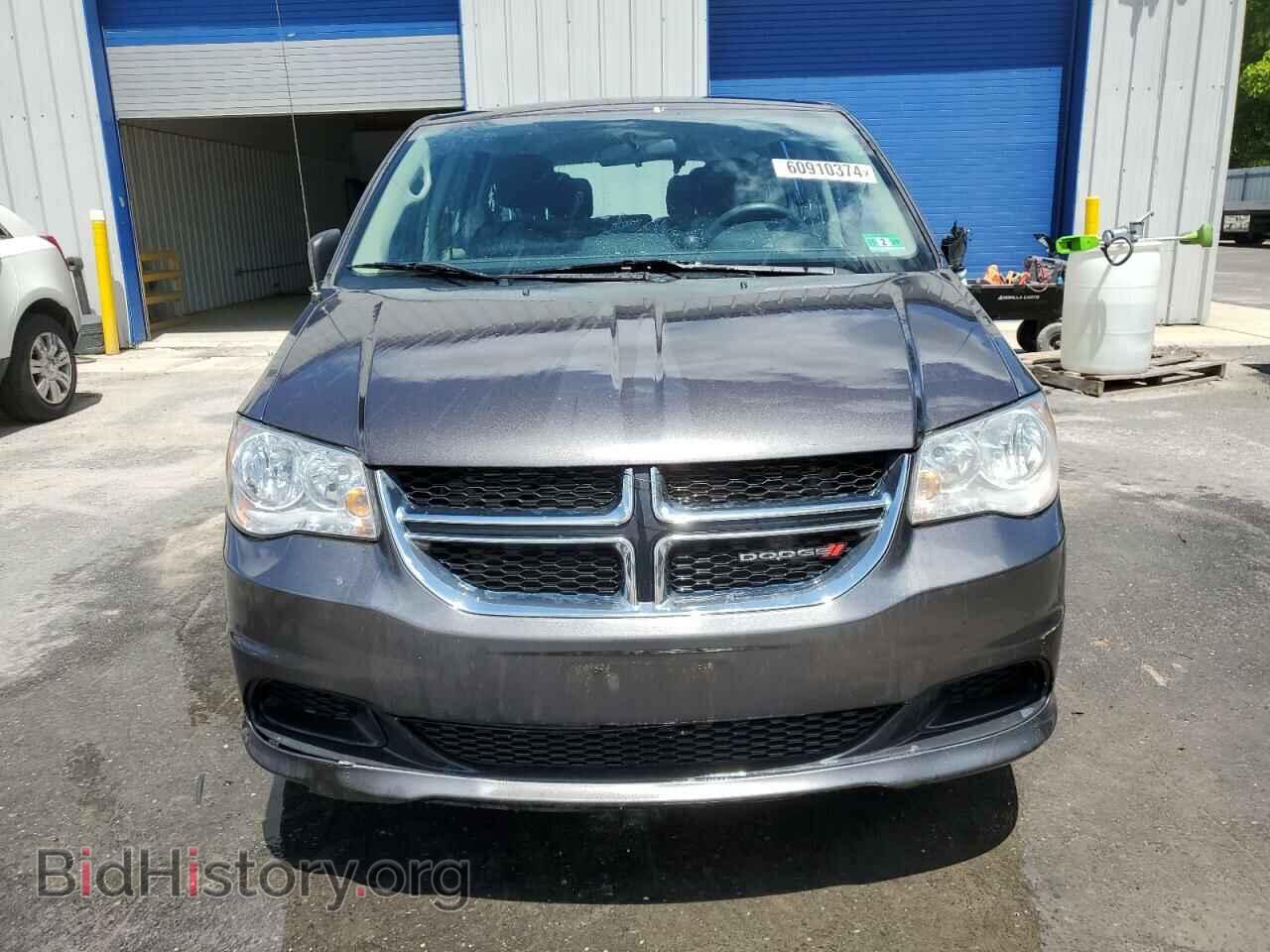 2015 DODGE CARAVAN - VIN: 2C4RDGBG2FR683039 - Photo 5