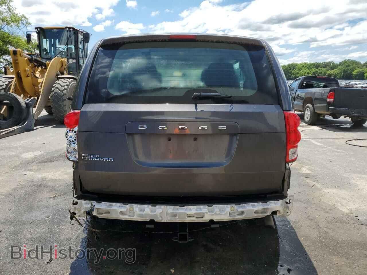 2015 DODGE CARAVAN - VIN: 2C4RDGBG2FR683039 - Photo 6