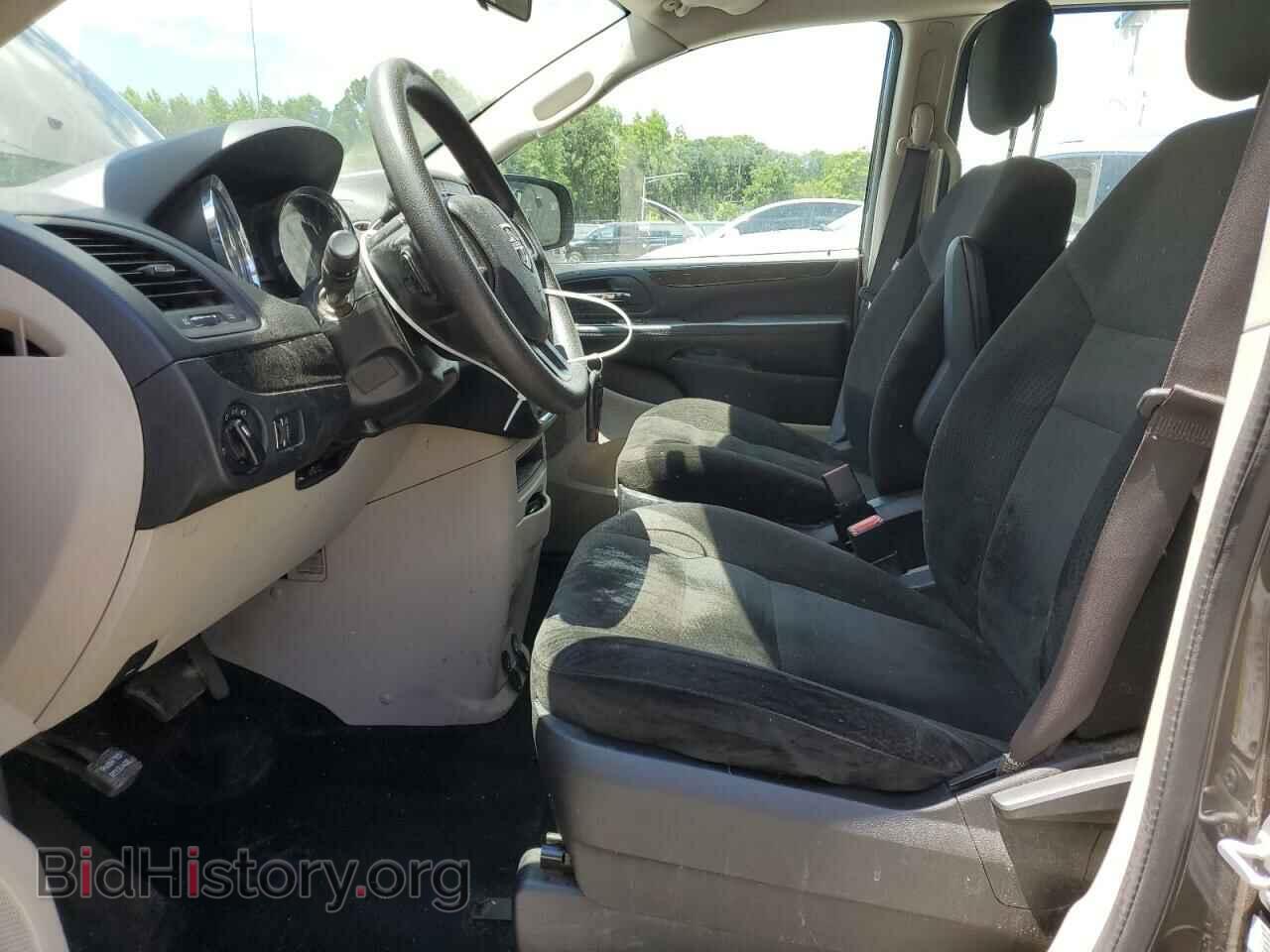 2015 DODGE CARAVAN - VIN: 2C4RDGBG2FR683039 - Photo 7