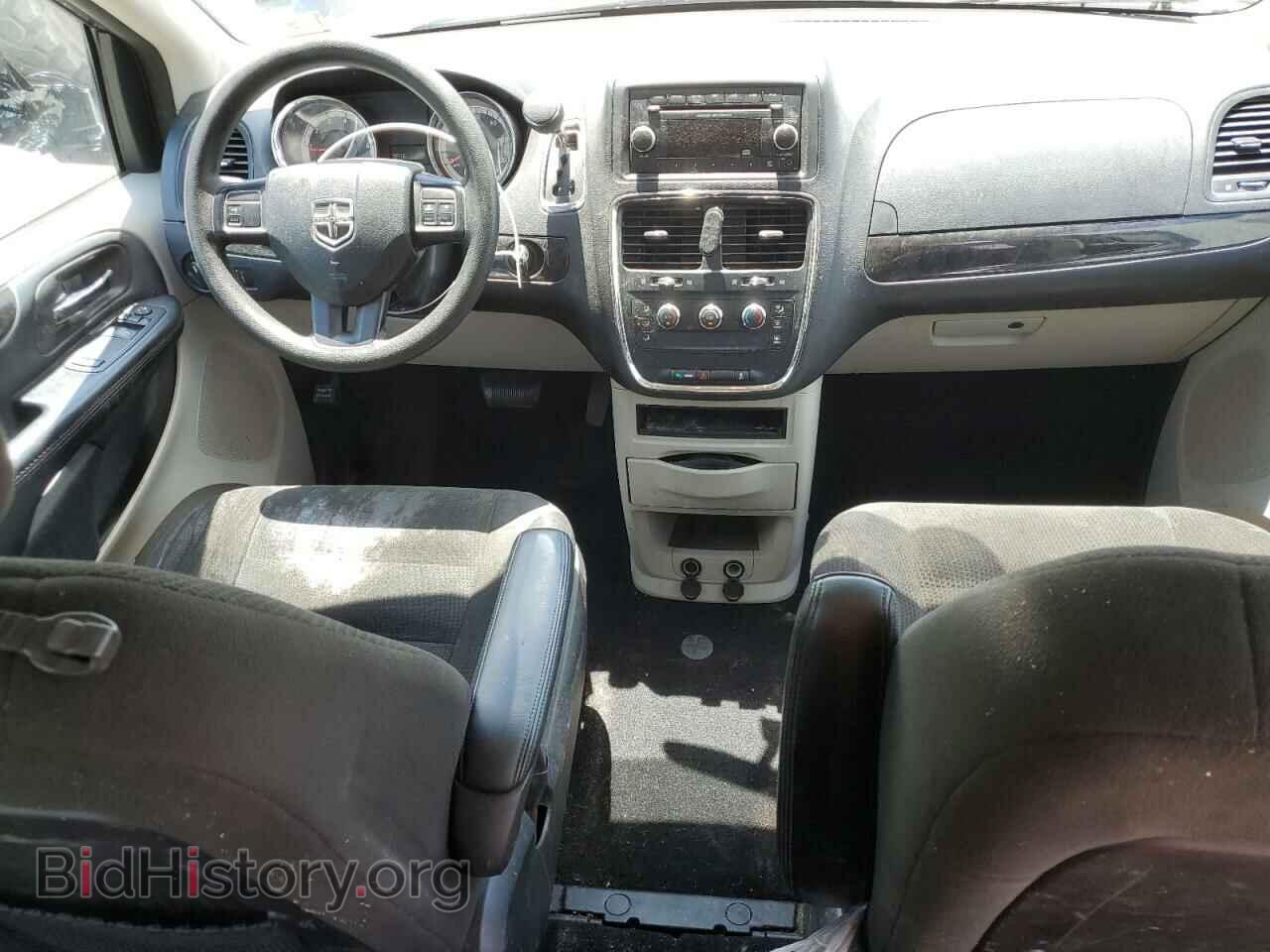 2015 DODGE CARAVAN - VIN: 2C4RDGBG2FR683039 - Photo 8