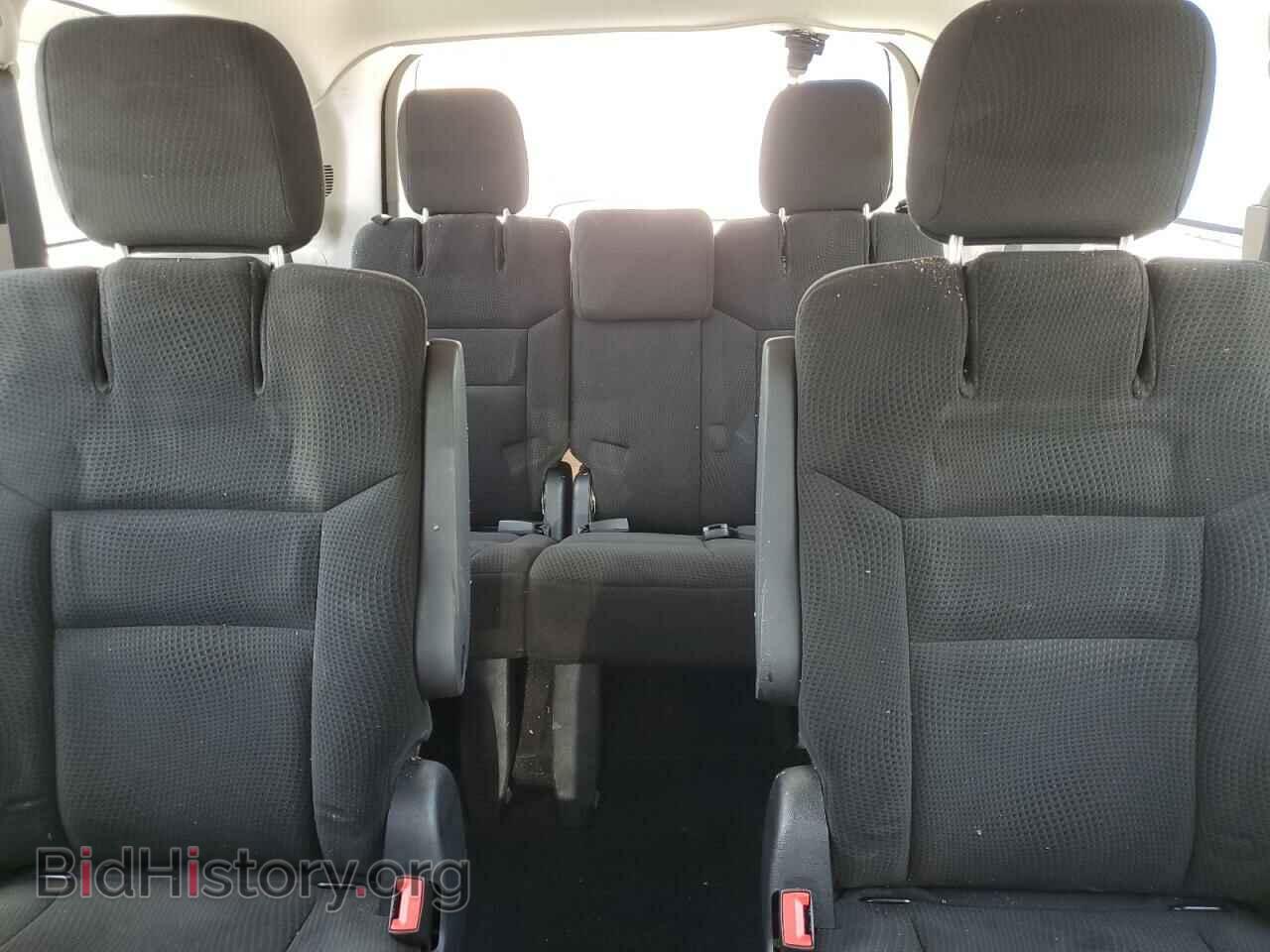 2015 DODGE CARAVAN - VIN: 2C4RDGBG2FR683039 - Photo 10