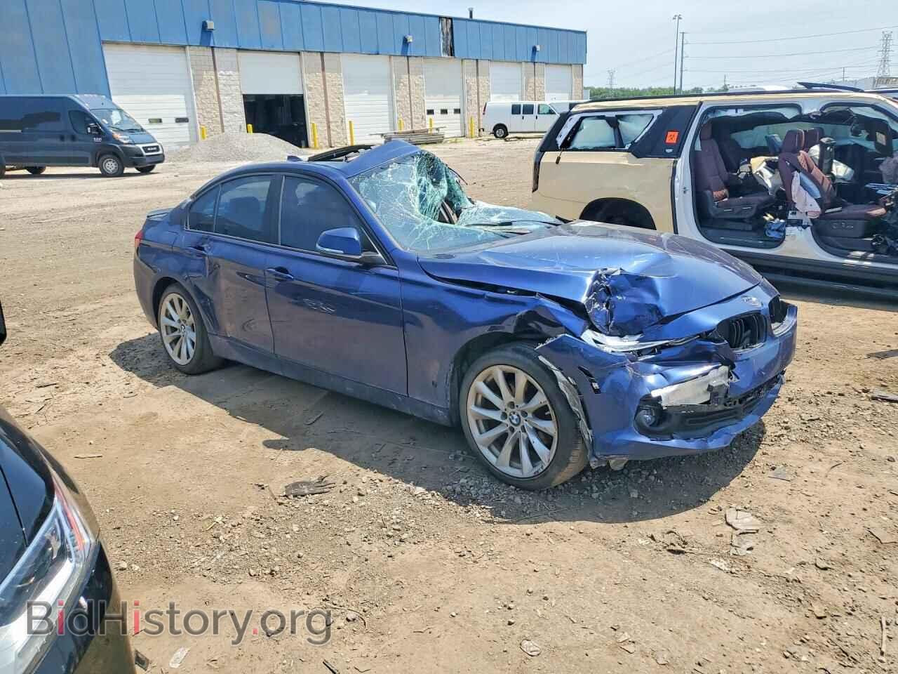 2018 BMW 3 SERIES - VIN: WBA8A3C53JA488331 - Photo 4