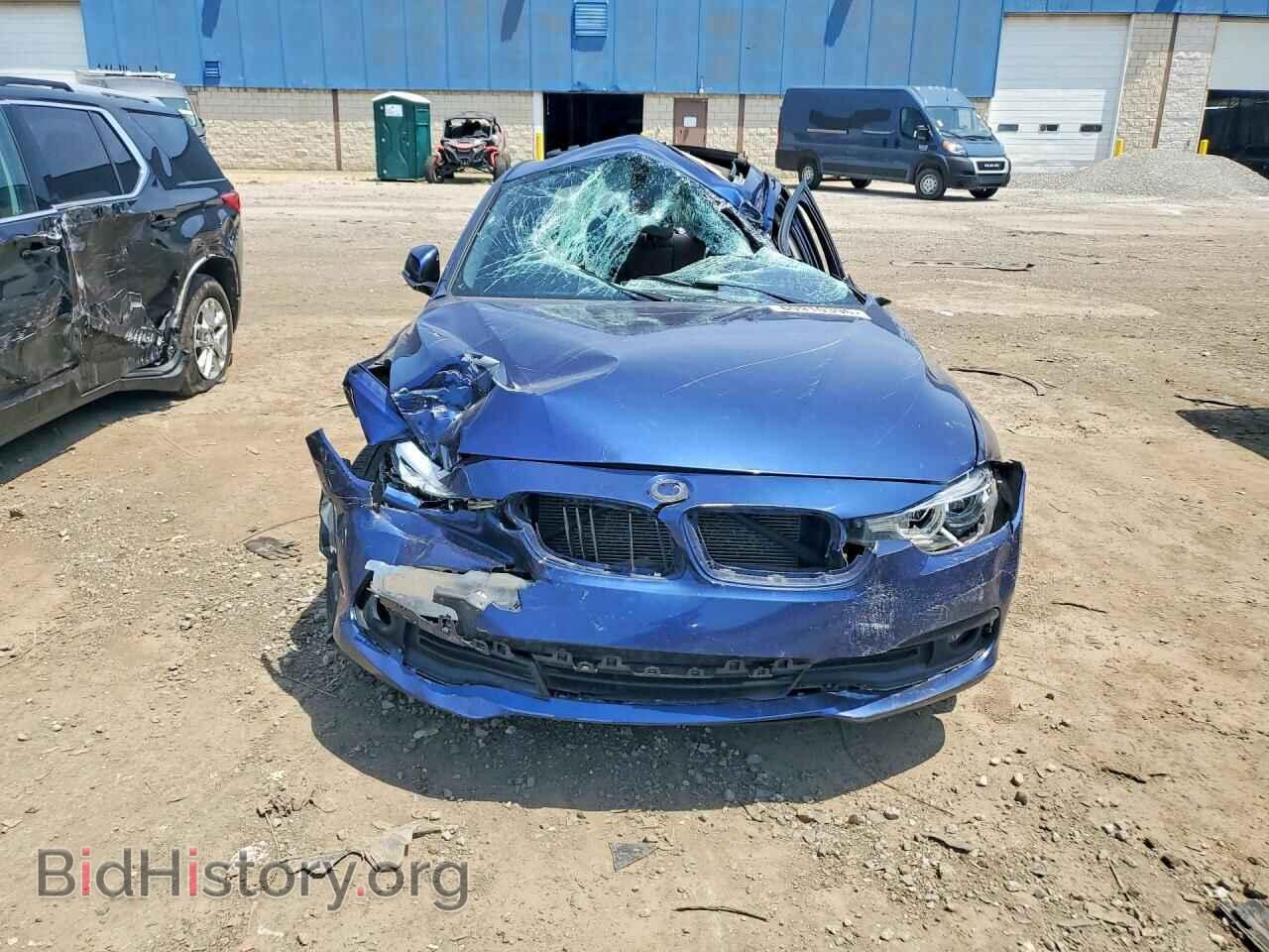 2018 BMW 3 SERIES - VIN: WBA8A3C53JA488331 - Photo 5