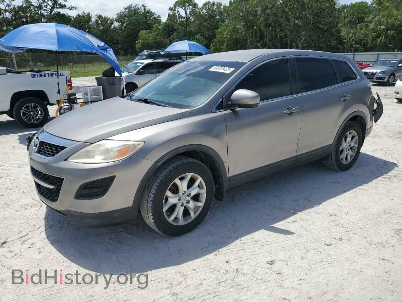 Фотография JM3TB2CA6B0304130 - MAZDA CX-9 2011
