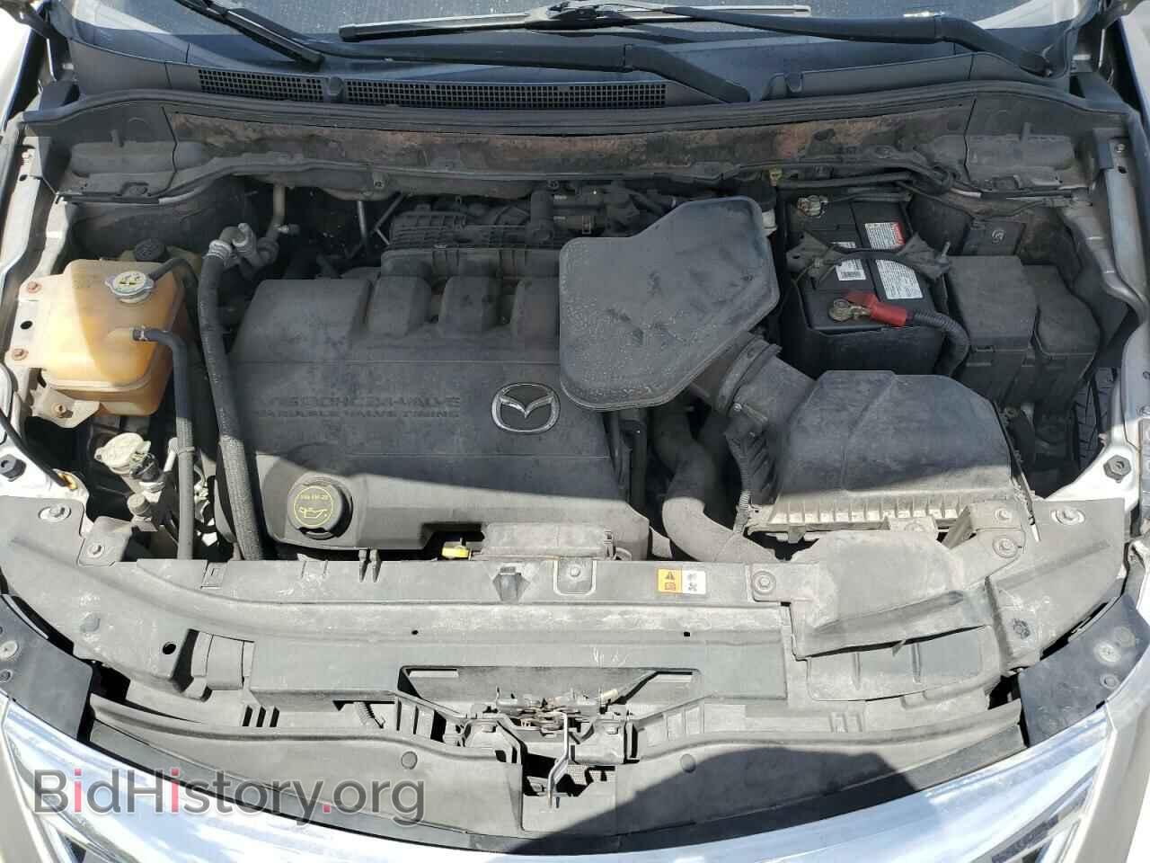 2011 MAZDA CX-9 - VIN: JM3TB2CA6B0304130 - Фото 12