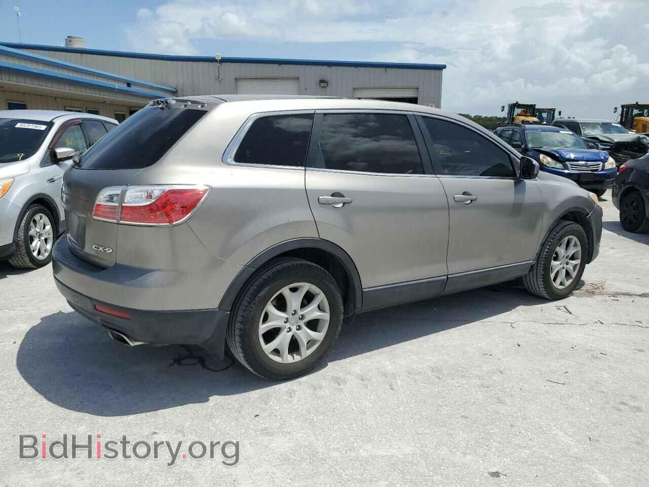 2011 MAZDA CX-9 - VIN: JM3TB2CA6B0304130 - Фото 3