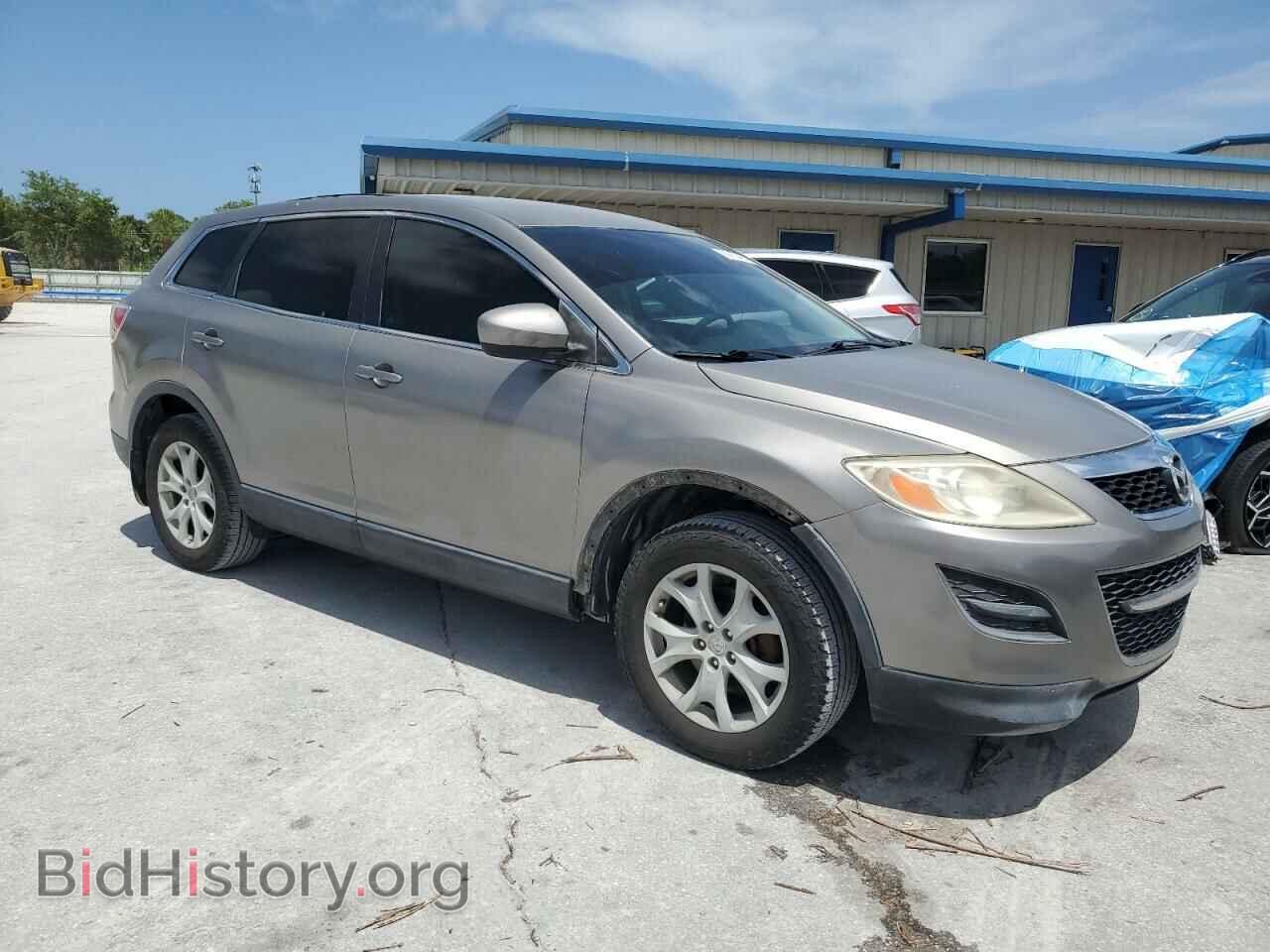 2011 MAZDA CX-9 - VIN: JM3TB2CA6B0304130 - Фото 4