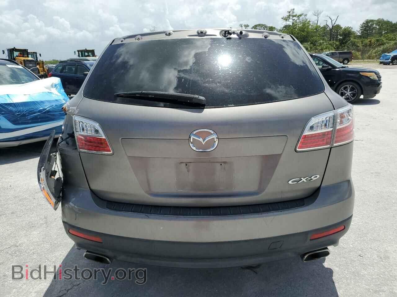 2011 MAZDA CX-9 - VIN: JM3TB2CA6B0304130 - Фото 6