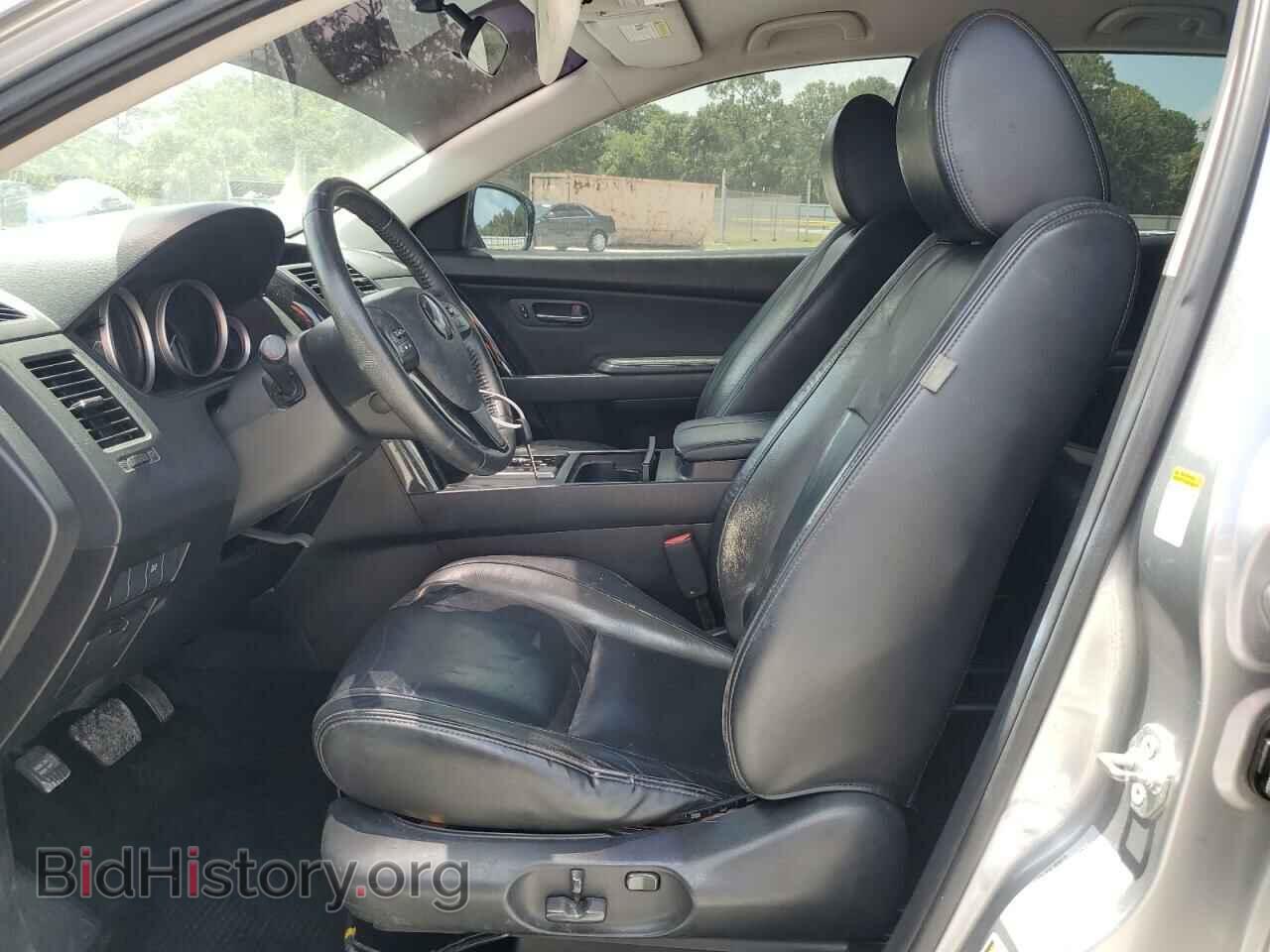 2011 MAZDA CX-9 - VIN: JM3TB2CA6B0304130 - Фото 7