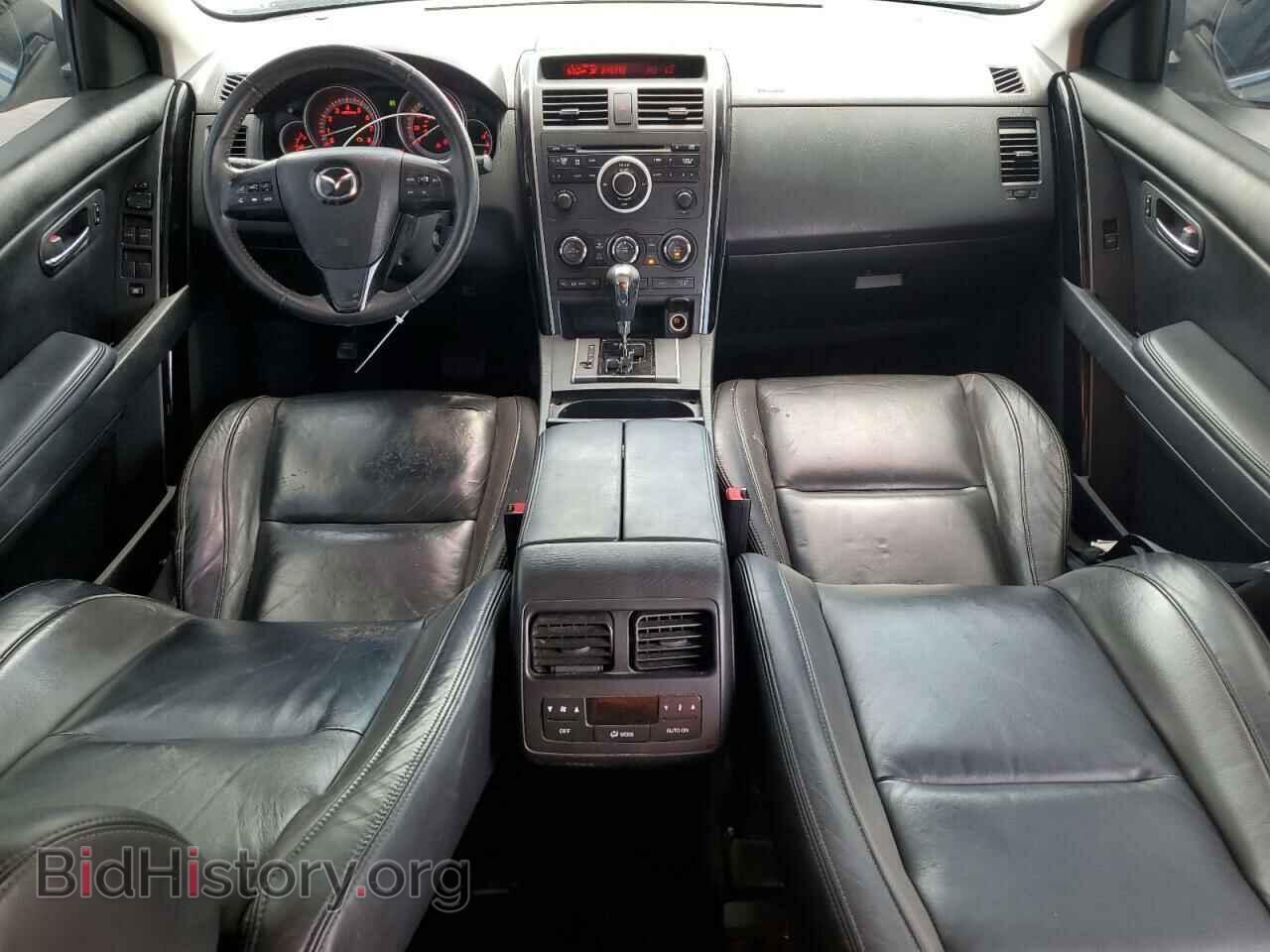 2011 MAZDA CX-9 - VIN: JM3TB2CA6B0304130 - Фото 8