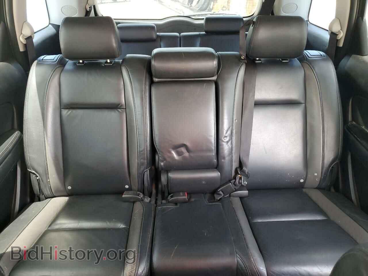 2011 MAZDA CX-9 - VIN: JM3TB2CA6B0304130 - Фото 10