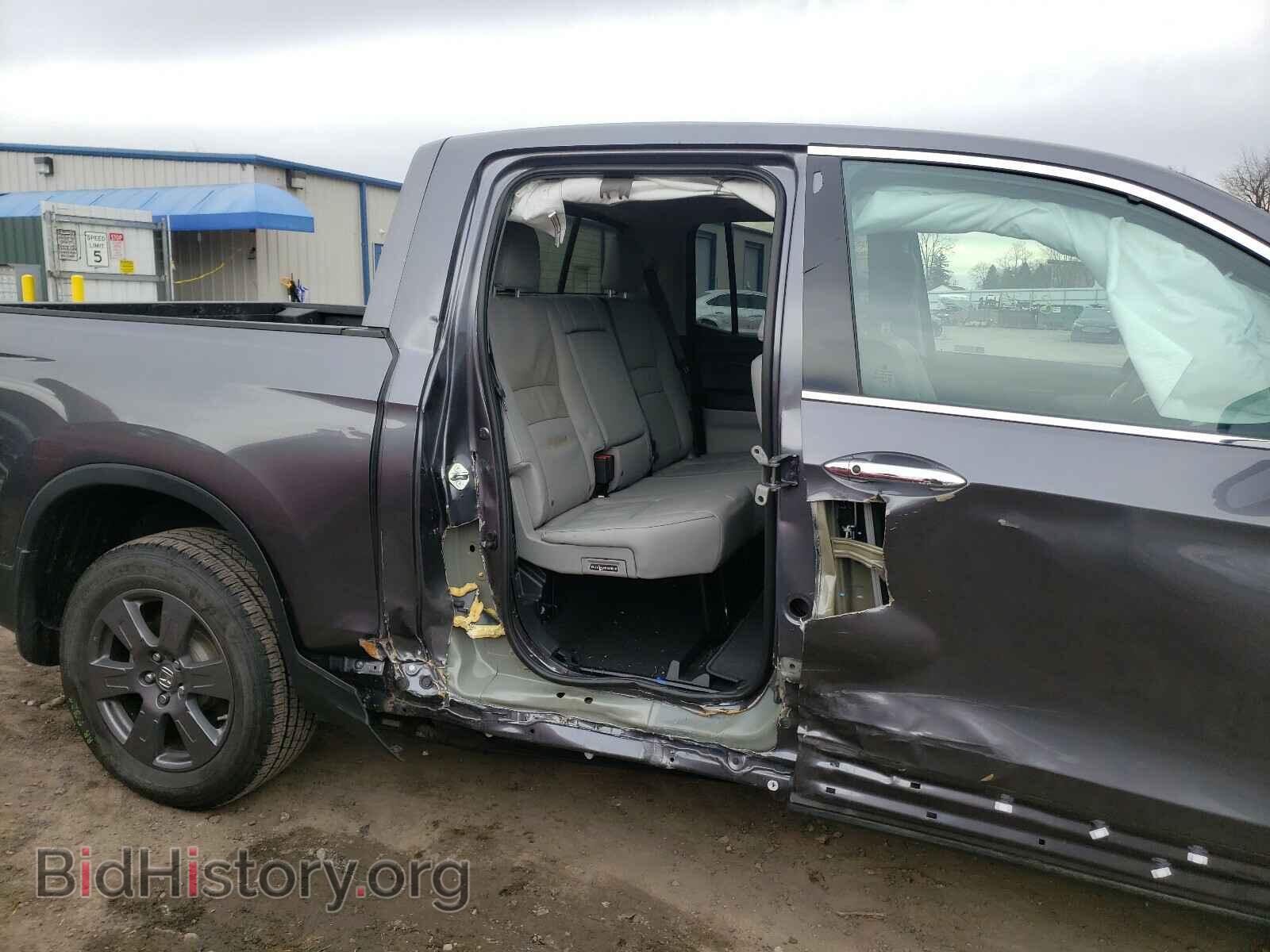 2020 HONDA RIDGELINE - VIN: 5FPYK3F78LB000196 - Фото 9