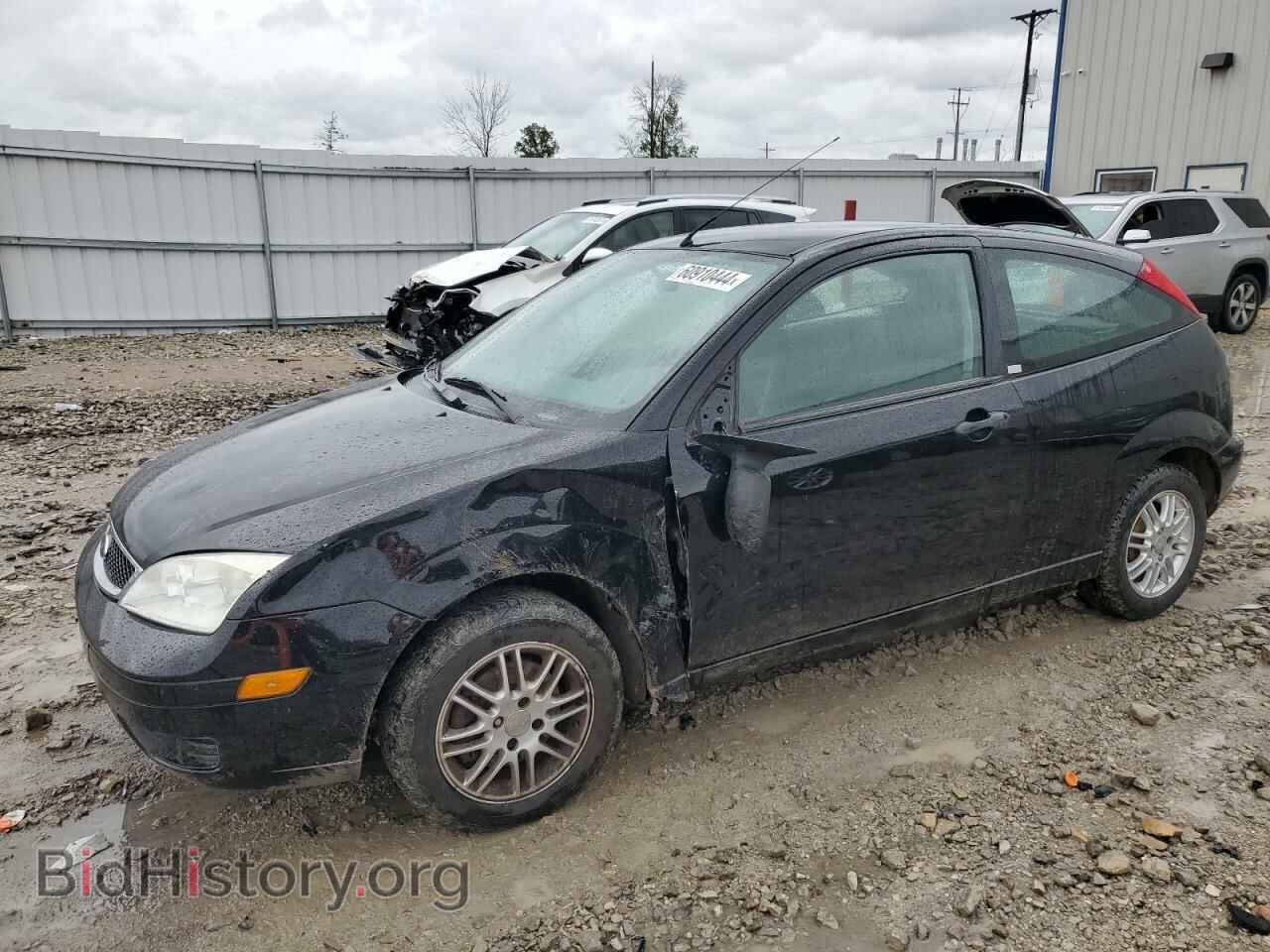 Photo 1FAHP31N77W157936 - FORD FOCUS 2007