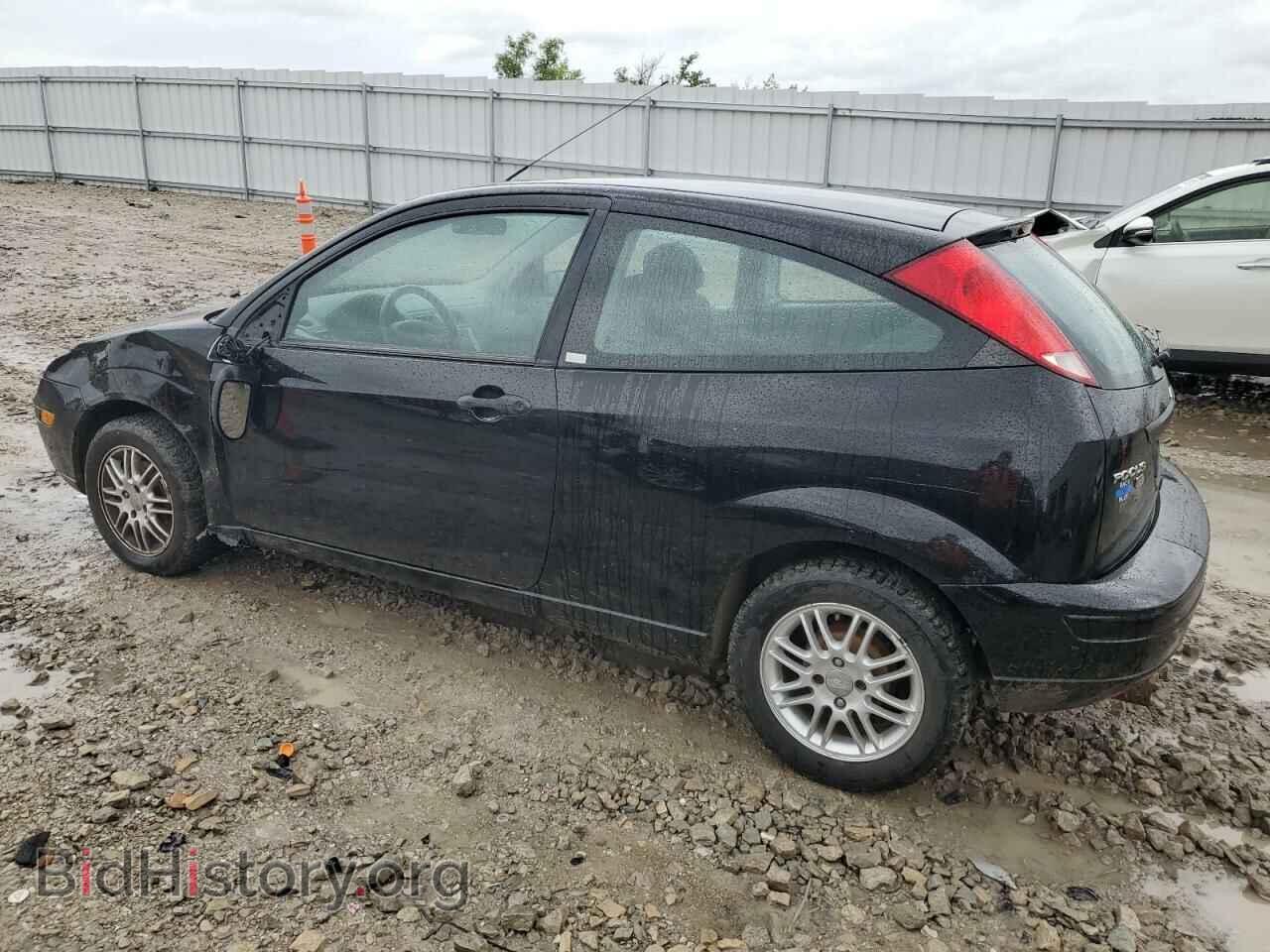 2007 FORD FOCUS - VIN: 1FAHP31N77W157936 - Фото 2