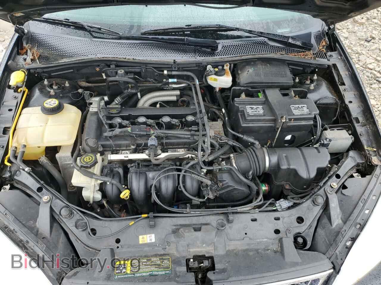 2007 FORD FOCUS - VIN: 1FAHP31N77W157936 - Фото 11