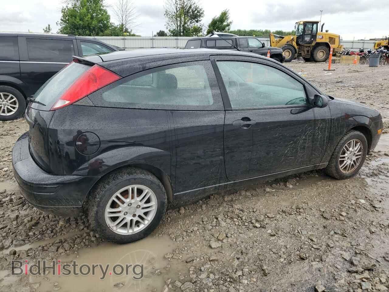 2007 FORD FOCUS - VIN: 1FAHP31N77W157936 - Фото 3