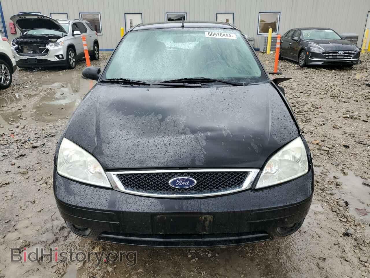 2007 FORD FOCUS - VIN: 1FAHP31N77W157936 - Фото 5