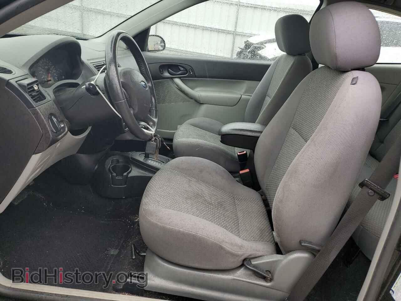 2007 FORD FOCUS - VIN: 1FAHP31N77W157936 - Фото 7