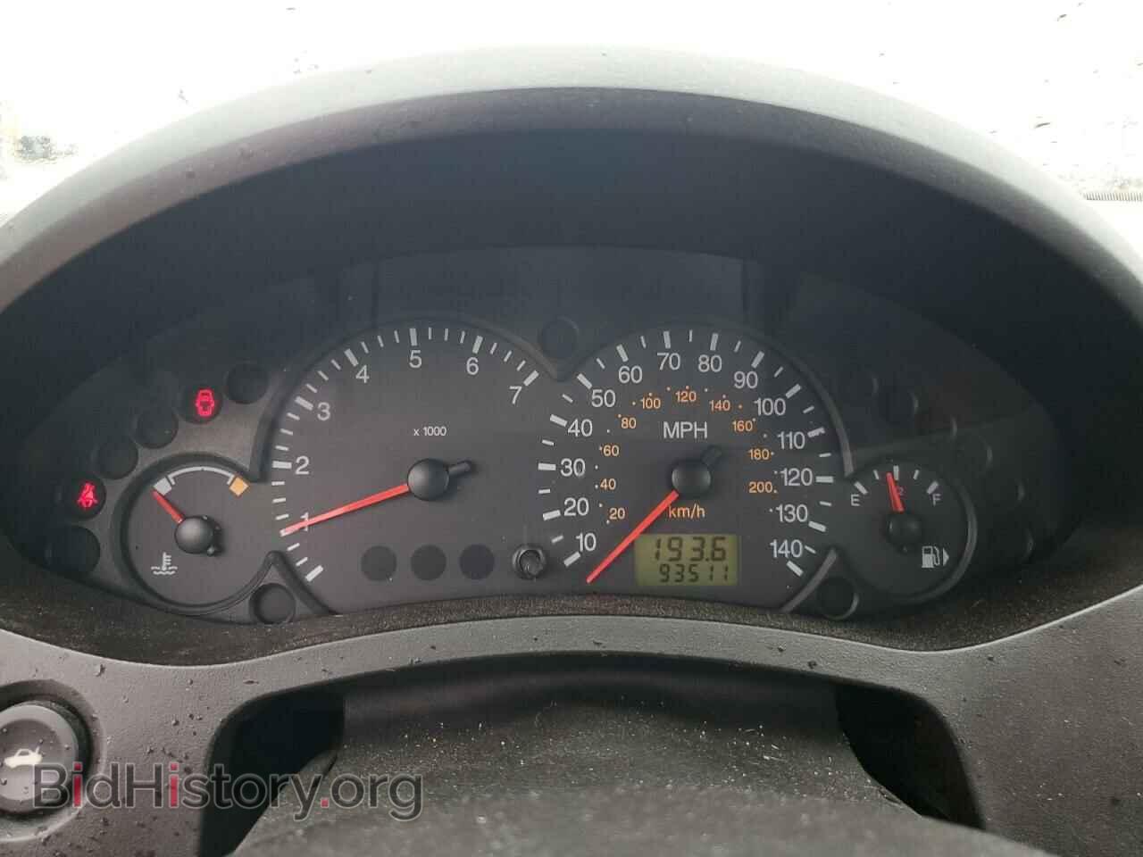 2007 FORD FOCUS - VIN: 1FAHP31N77W157936 - Фото 9