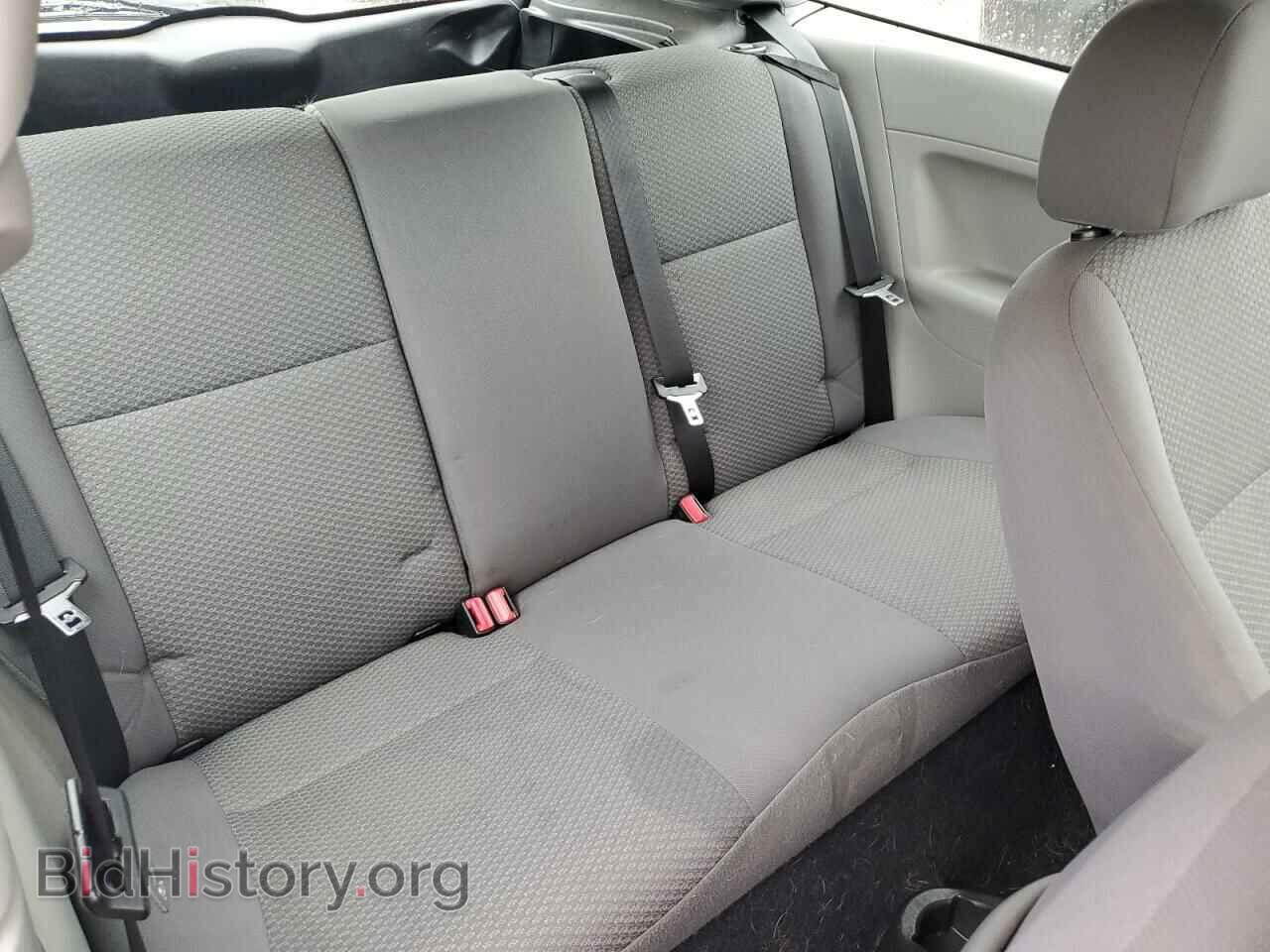 2007 FORD FOCUS - VIN: 1FAHP31N77W157936 - Фото 10